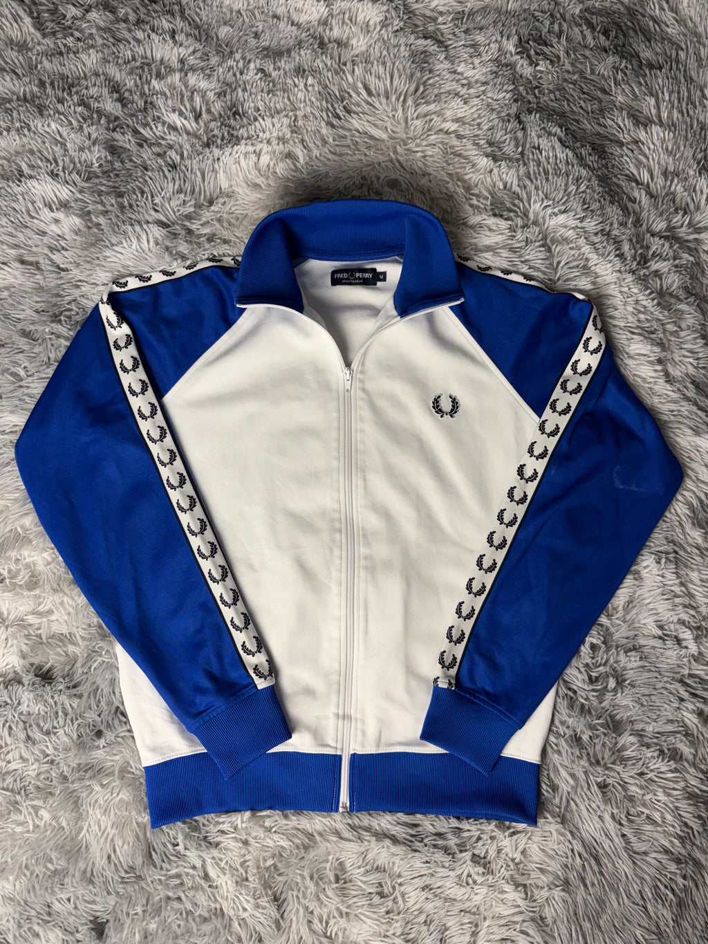 Fred Perry Trainingsjacke (M)