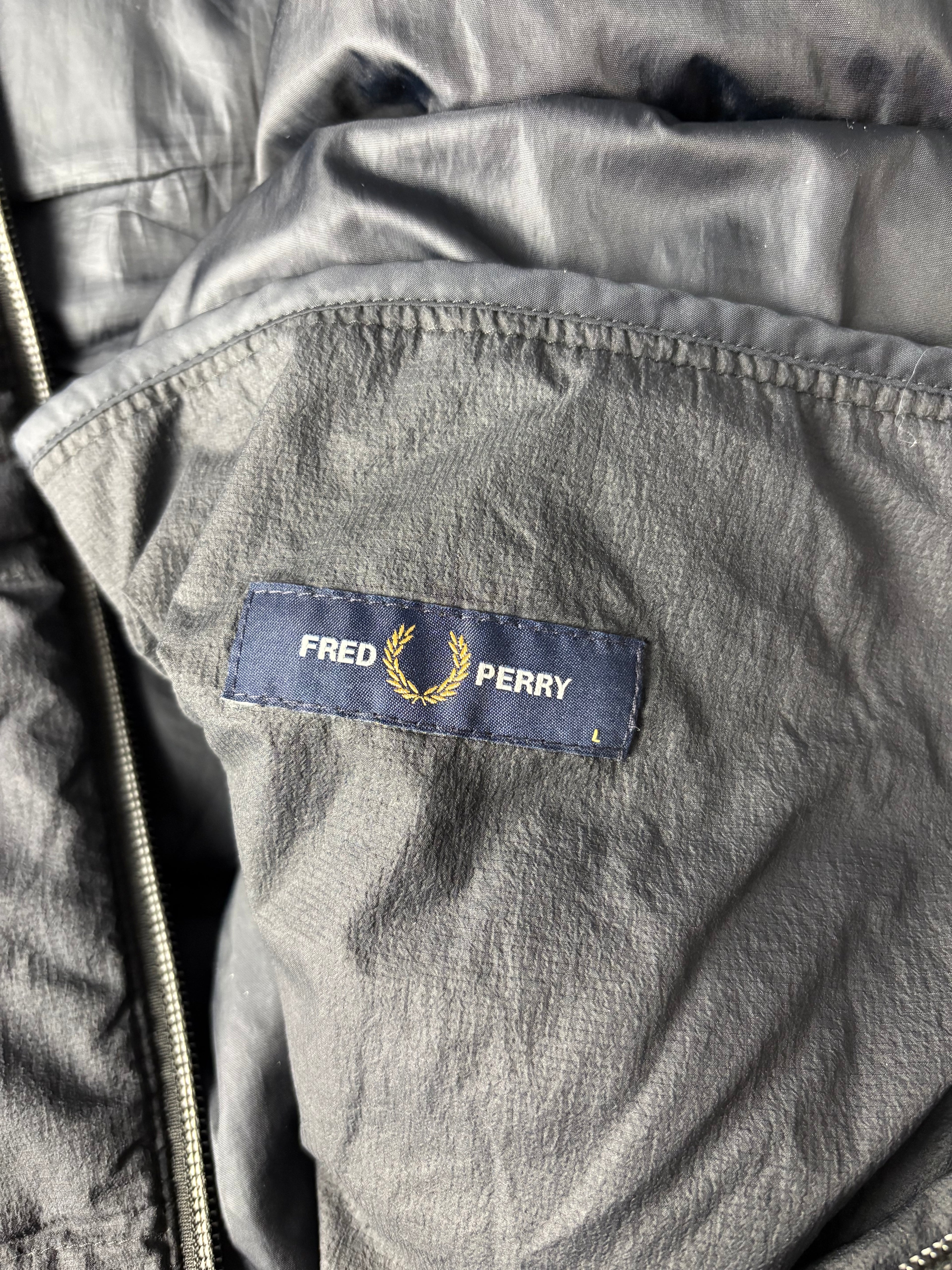 Fred Perry Weste(L)