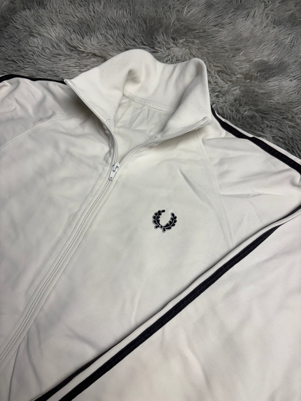 Fred Perry Trainingsjacke(M)