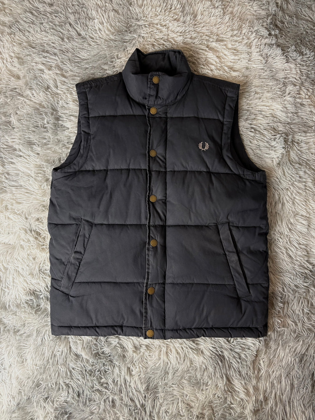 Fred Perry Weste(S)