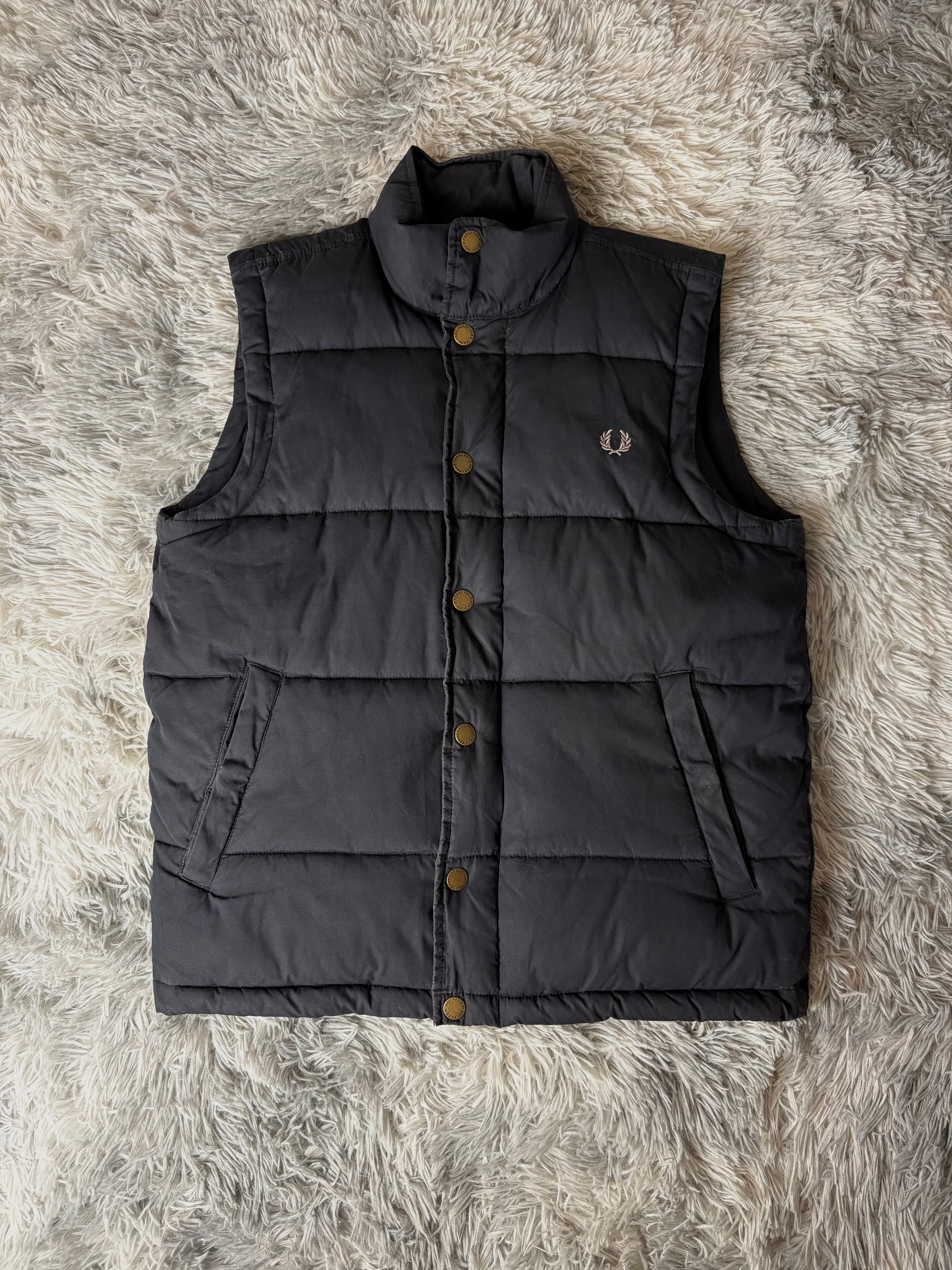 Fred Perry Weste(S)