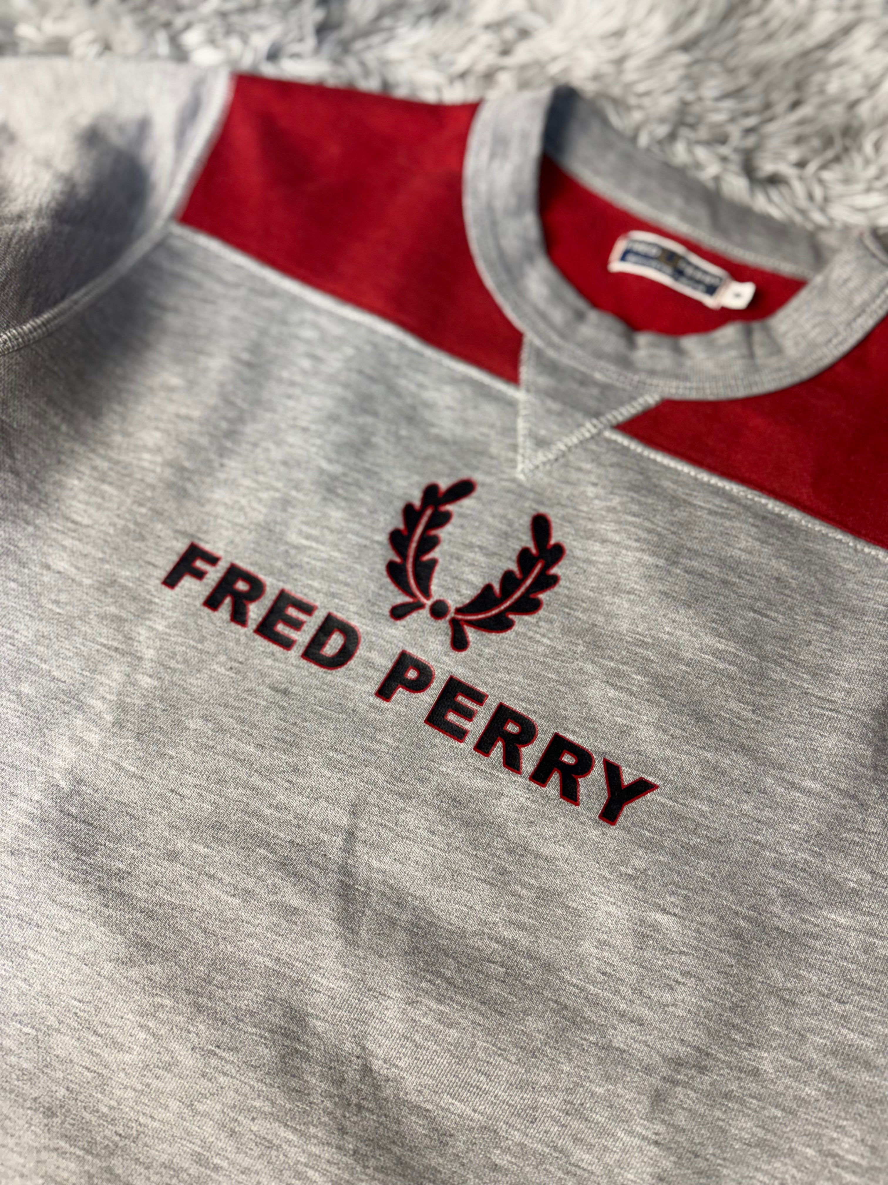 Fred Perry Sweater(M)