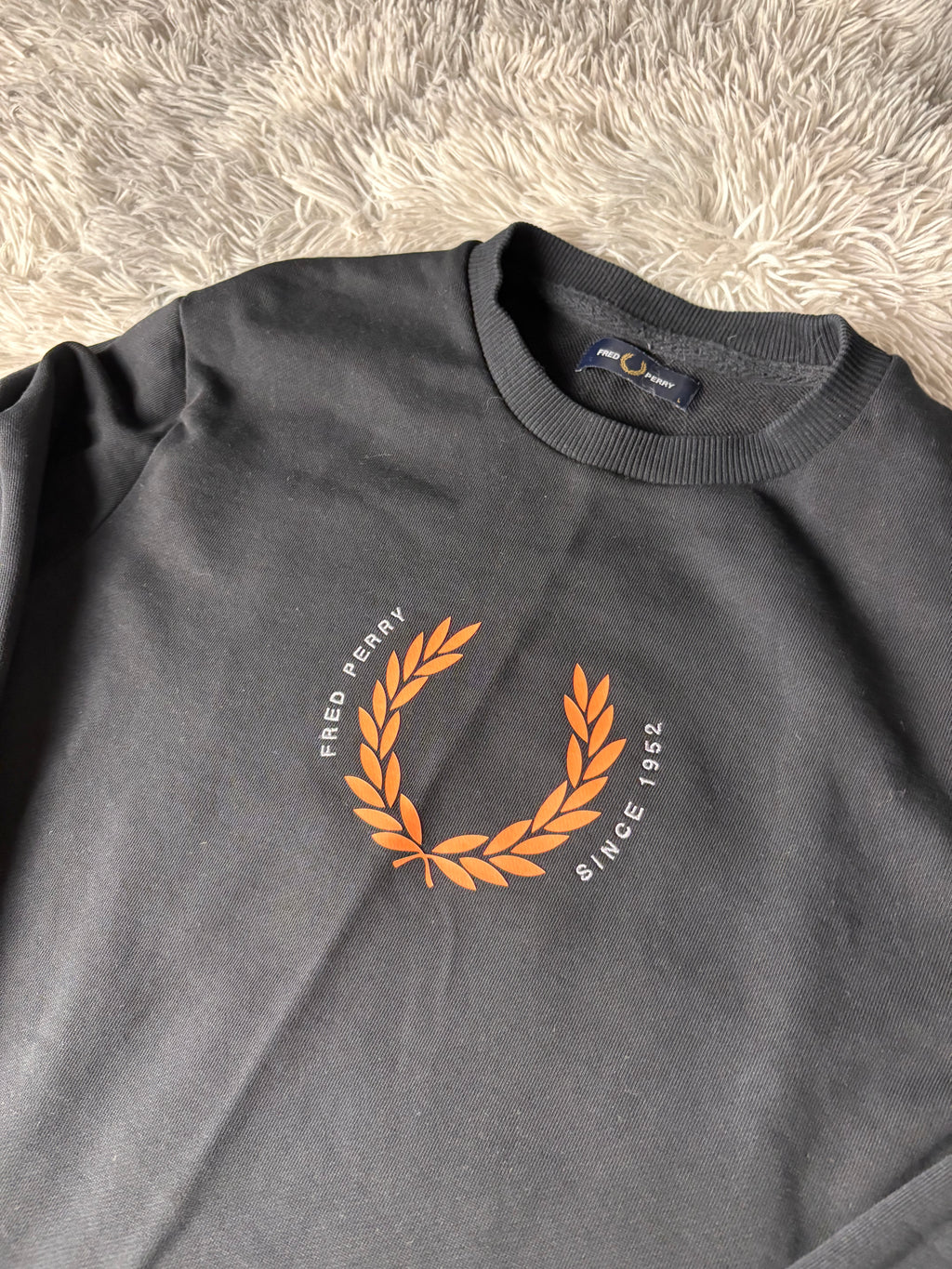 Fred Perry Sweater(L)