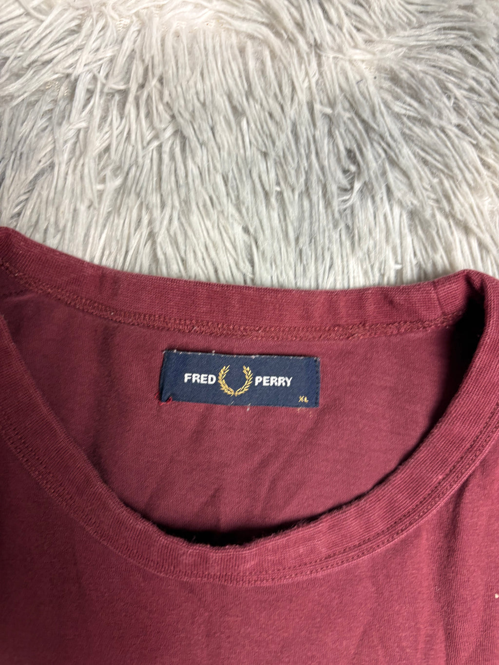 Fred Perry Tshirt(XL)