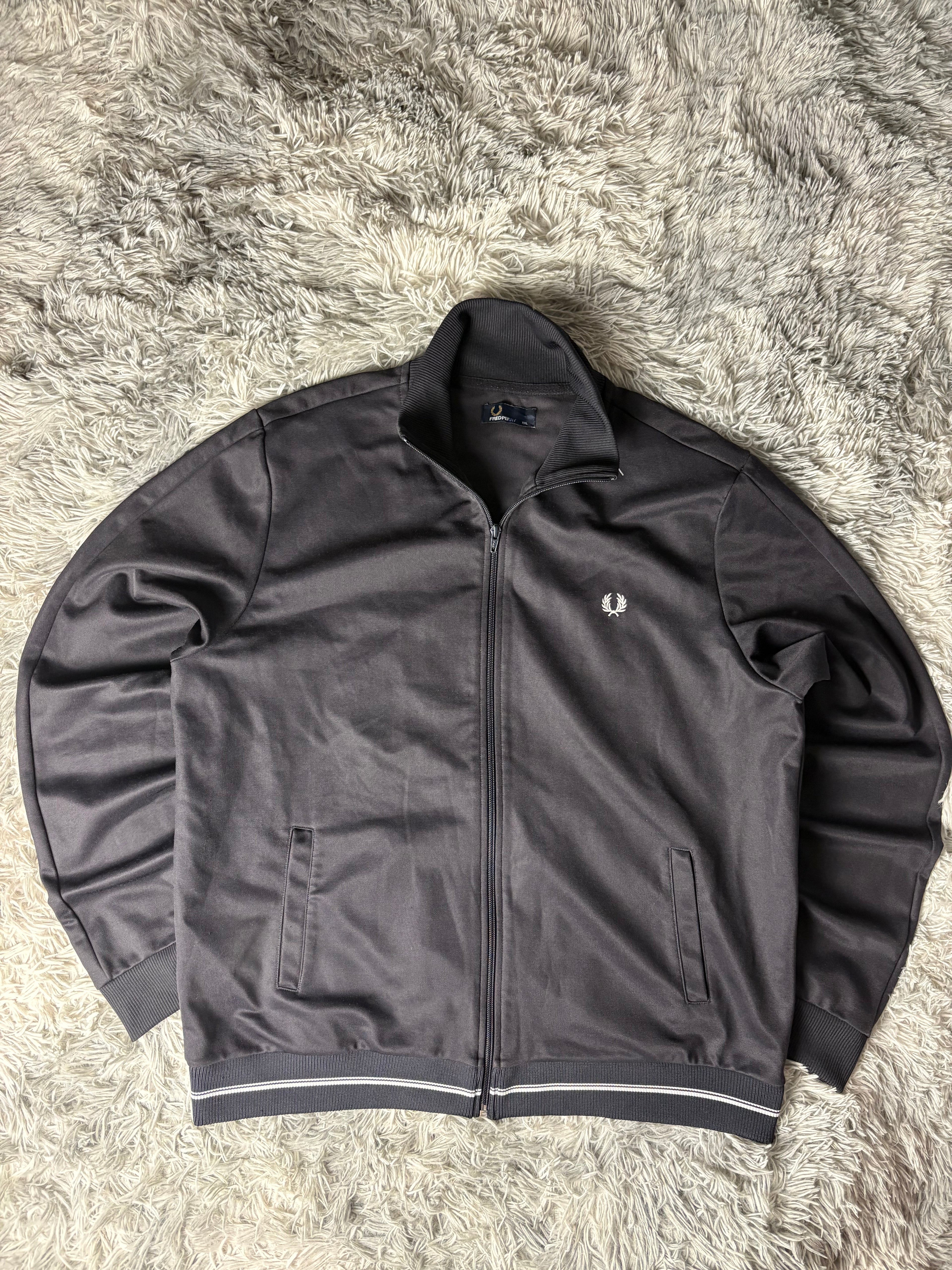 Fred Perry Trainingsjacke (XXL)
