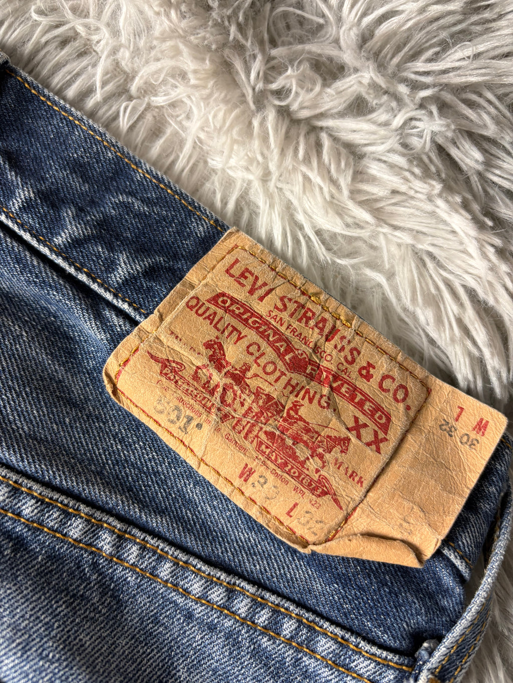Levis Jeans(M)
