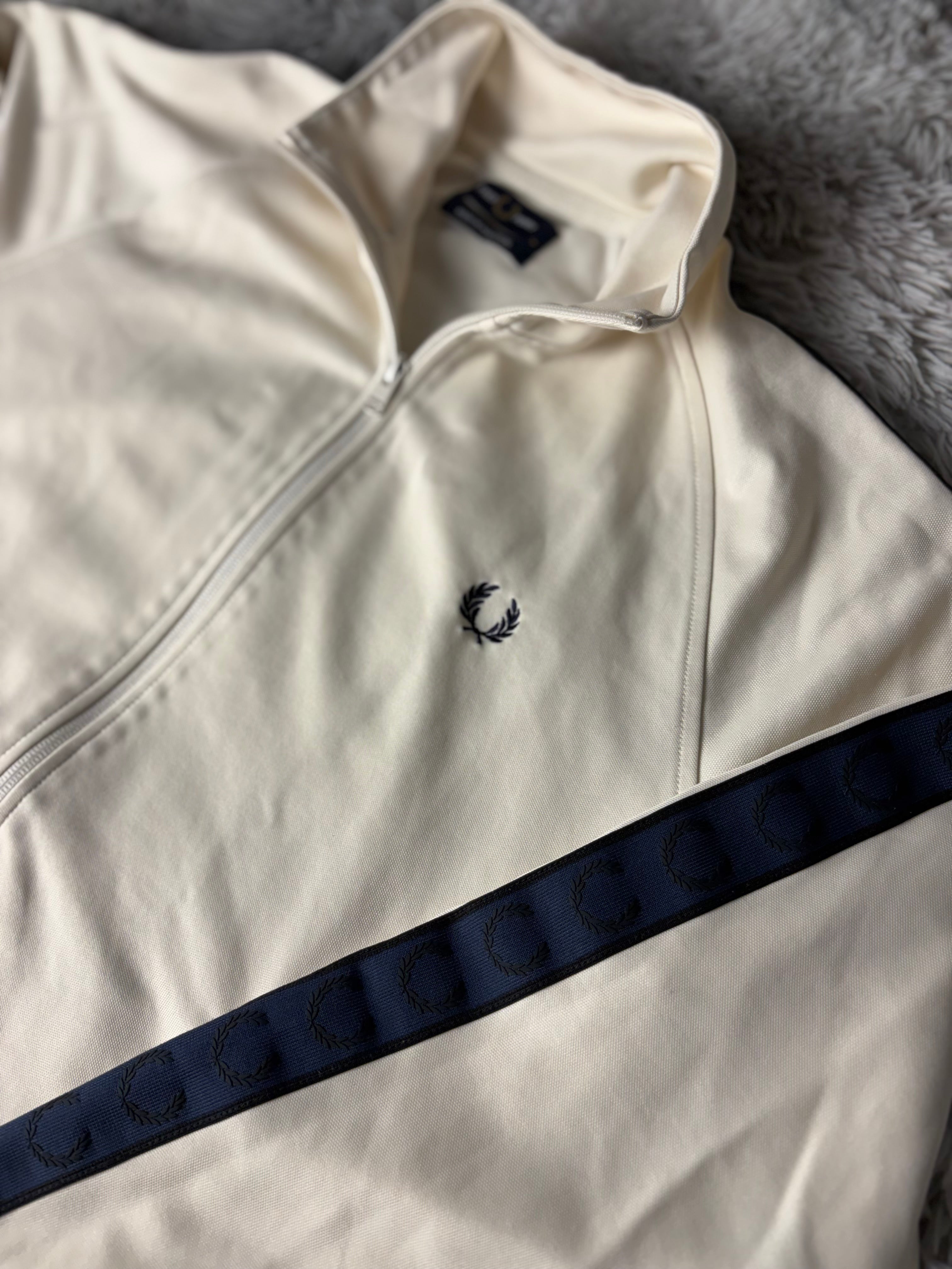 Fred Perry Trainingsjacke(M)
