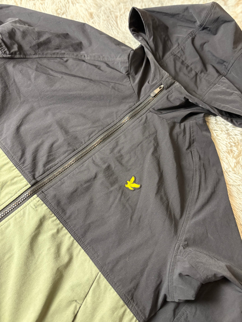 Lyle & Scott Regenjacke(M)