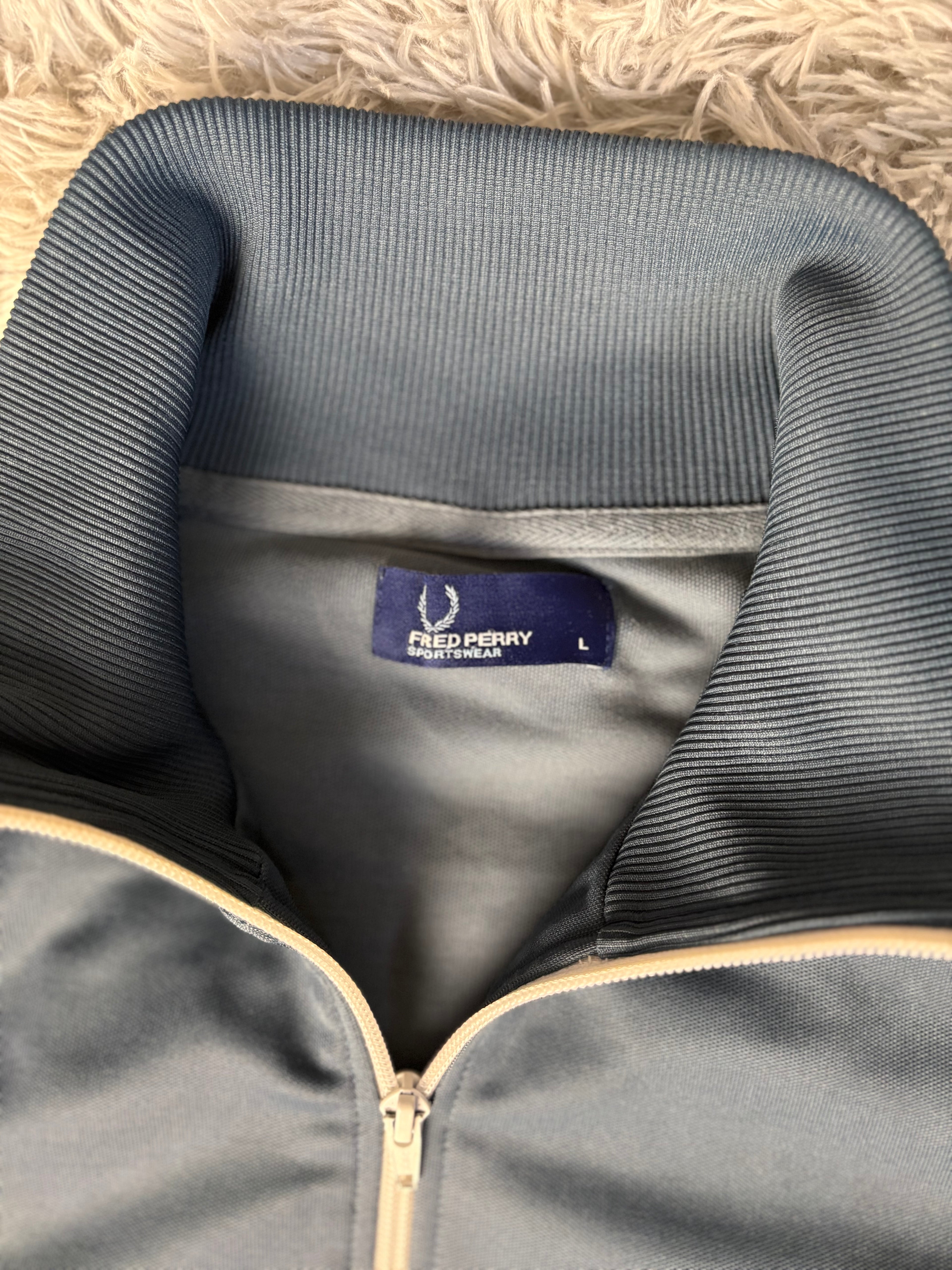 Fred Perry Trainingsjacke (L)