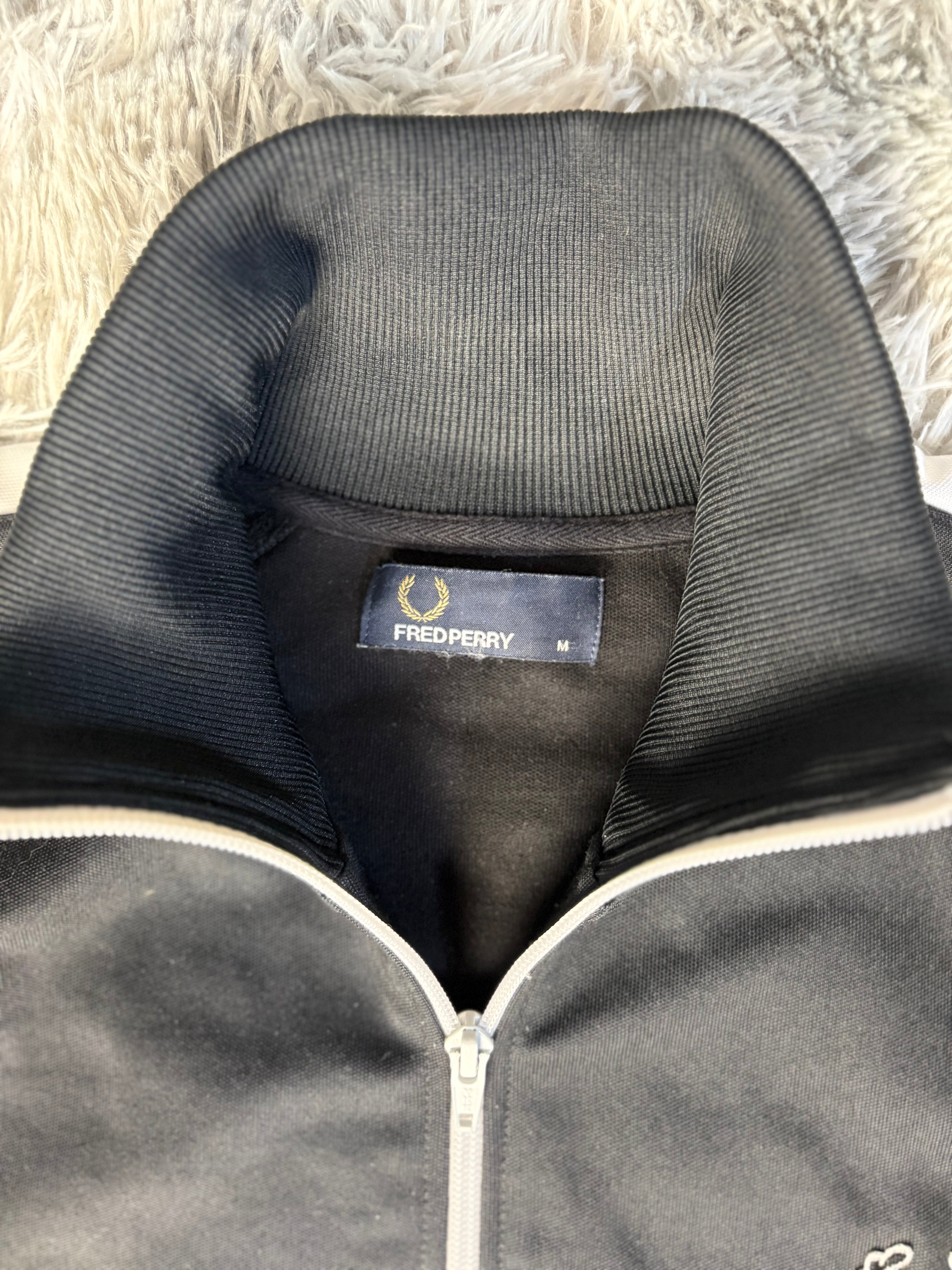 Fred Perry Trainingsjacke (M)