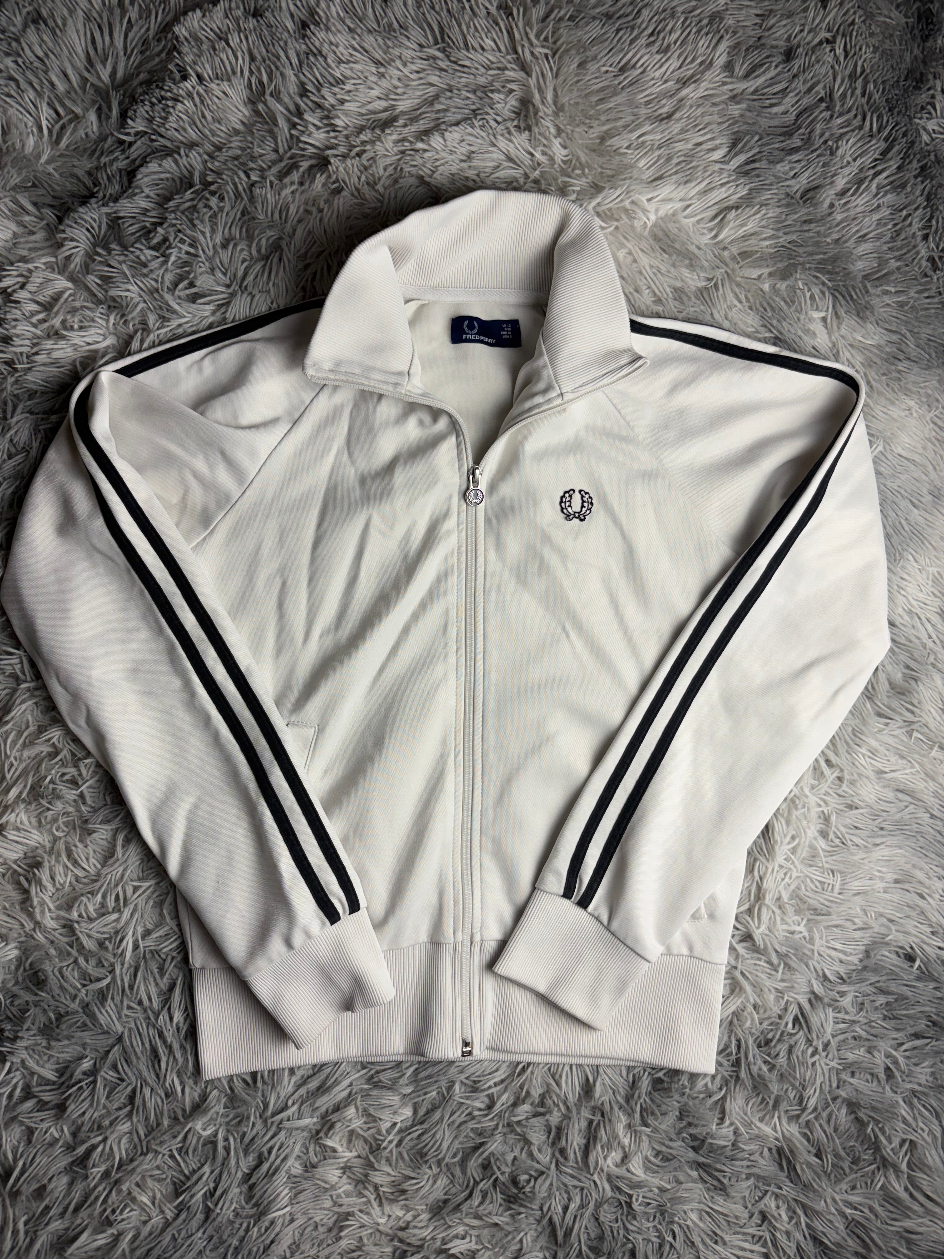 Fred Perry Trainingsjacke Frauen(M)