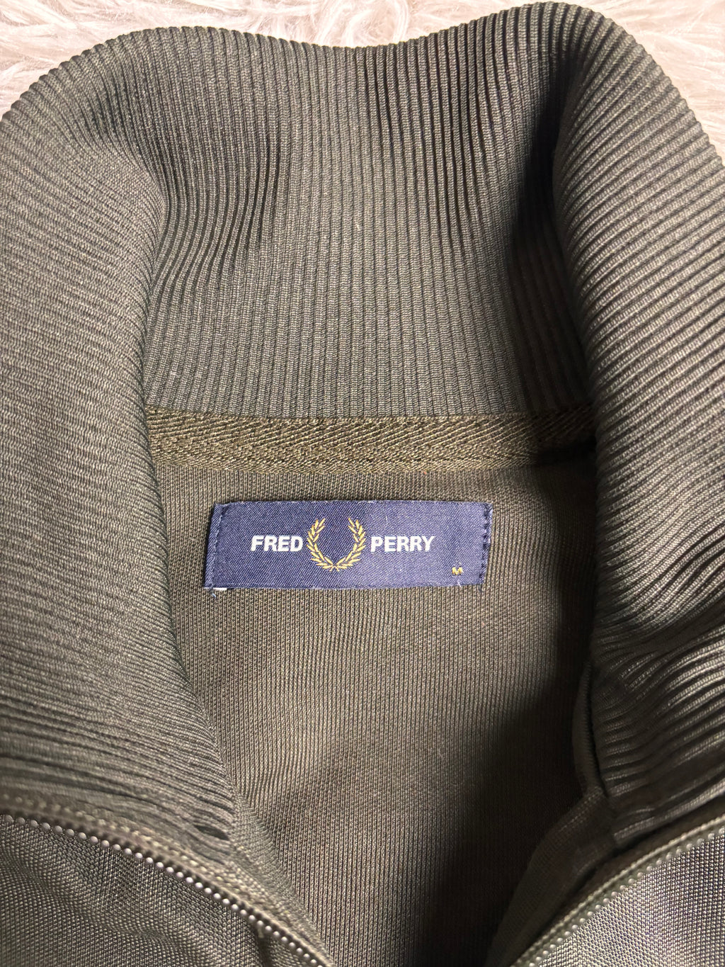 Fred Perry Trainingsjacke (M)
