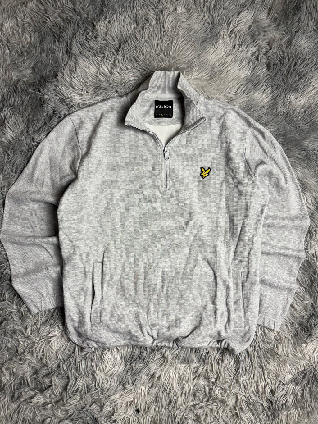 Lyle & Scott Halfzip(M)
