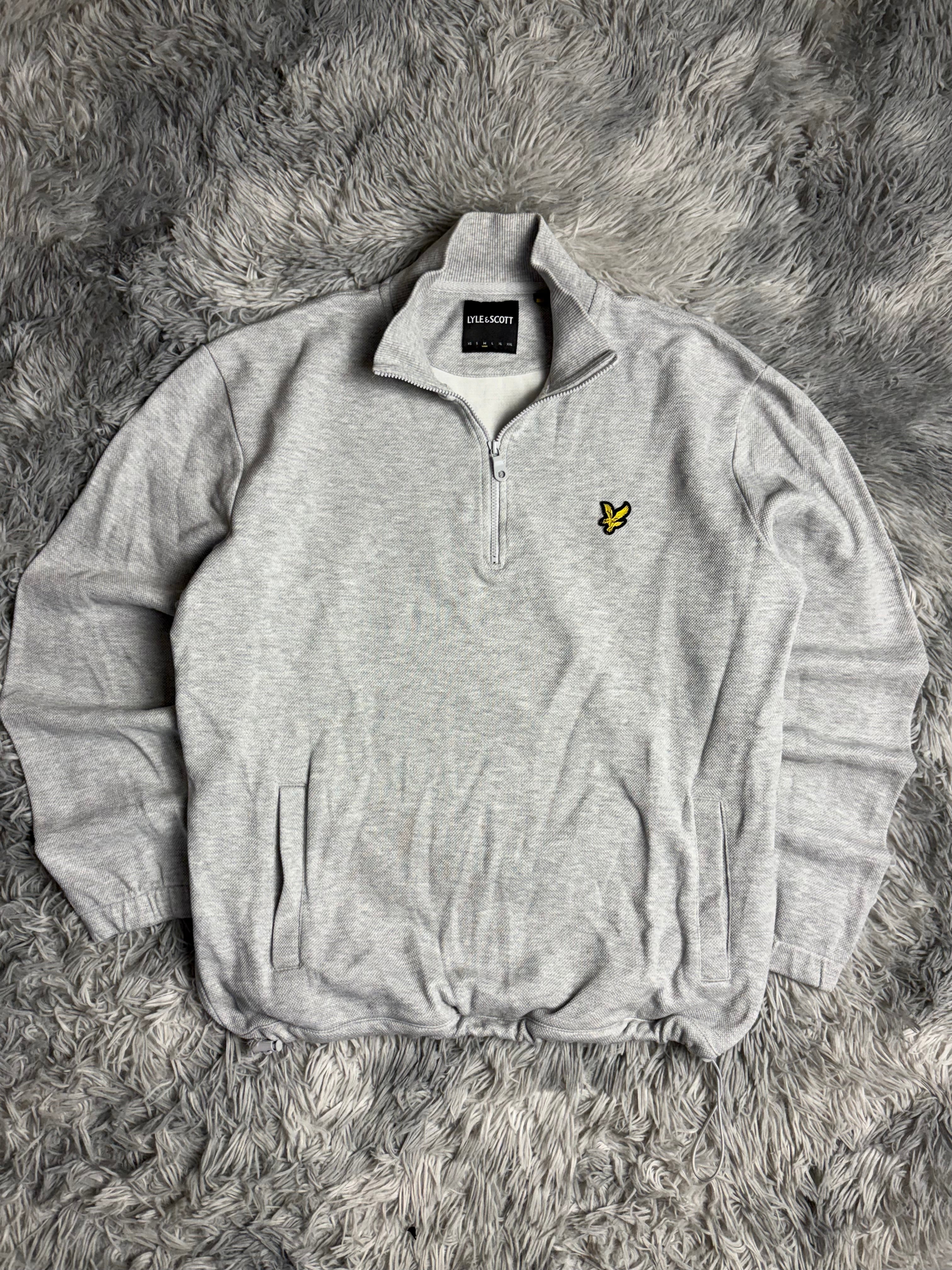 Lyle & Scott Halfzip(M)