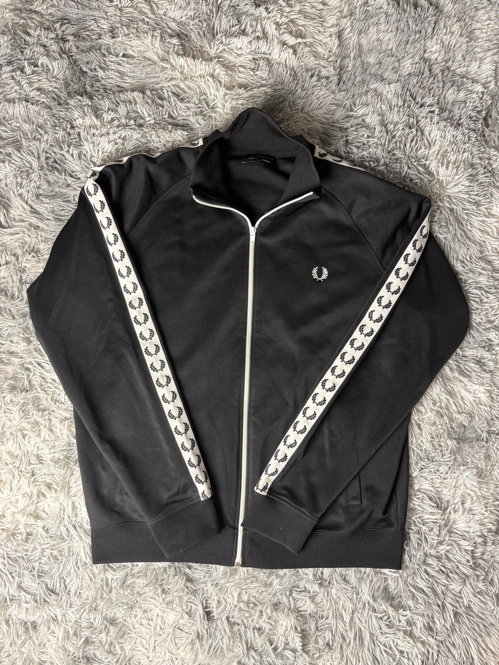 Fred Perry Trainingsjacke (XL)