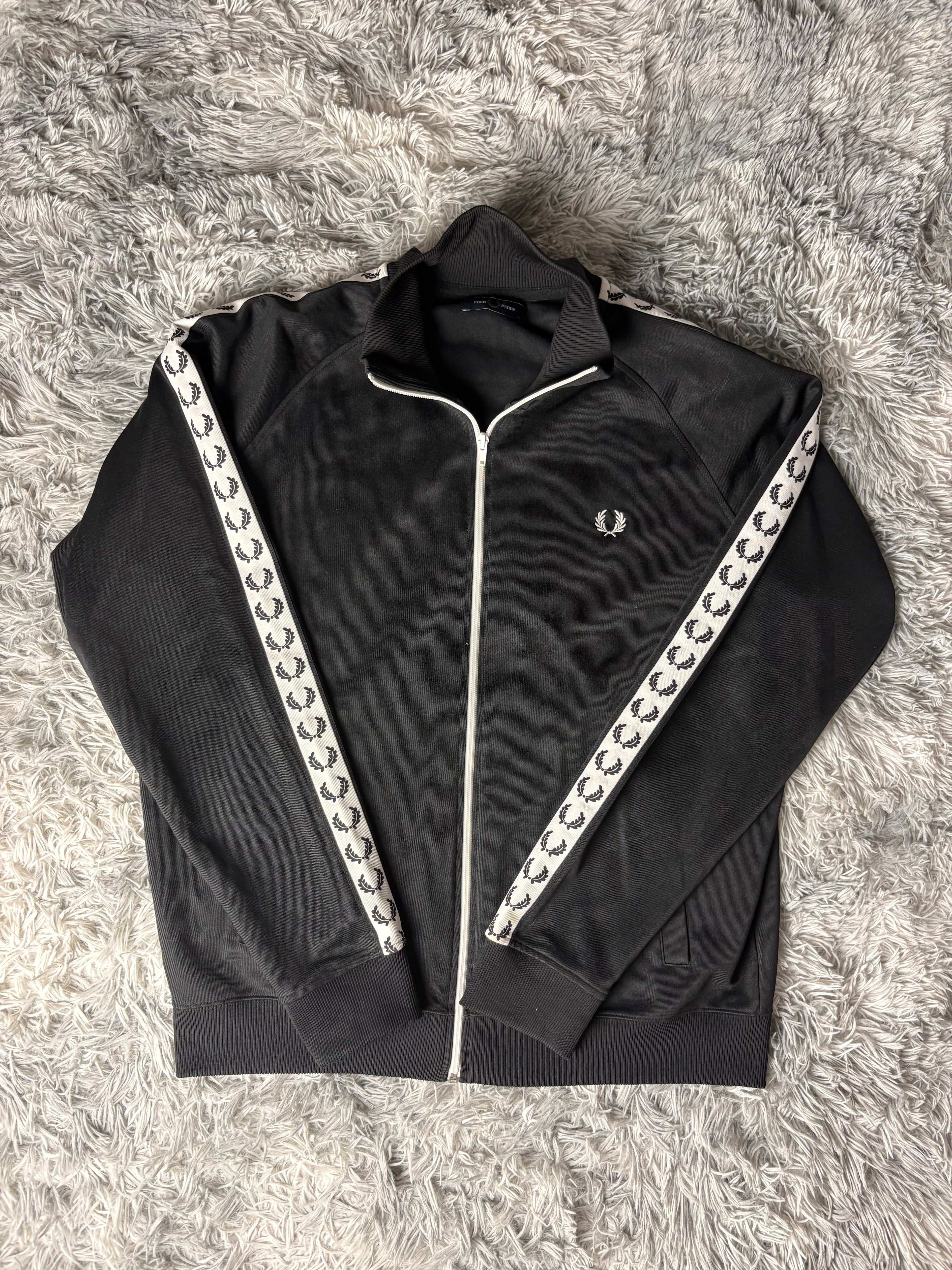 Fred Perry Trainingsjacke (XL)