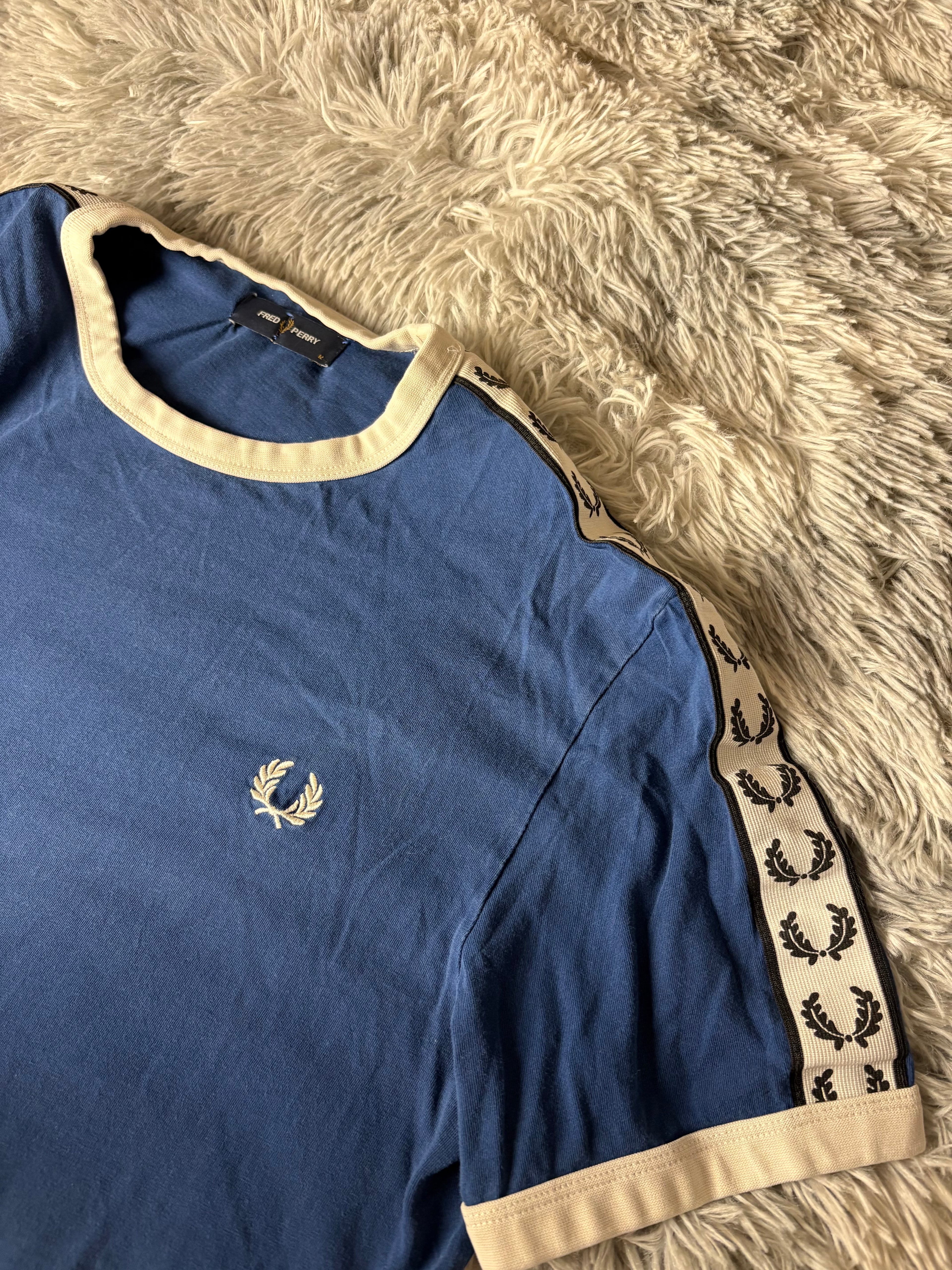 Fred Perry Tshirt(S)