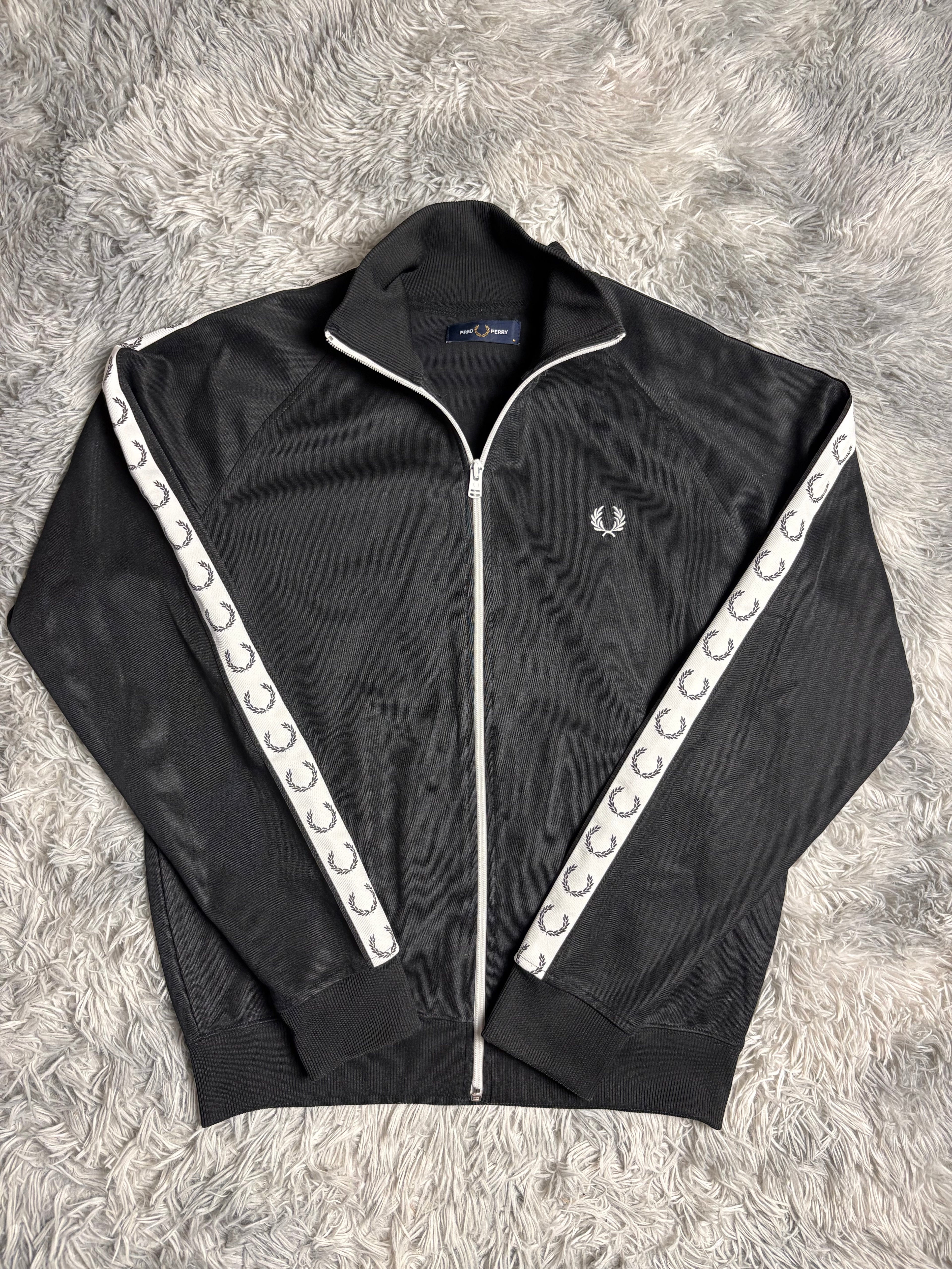Fred Perry Trainingsjacke(M)