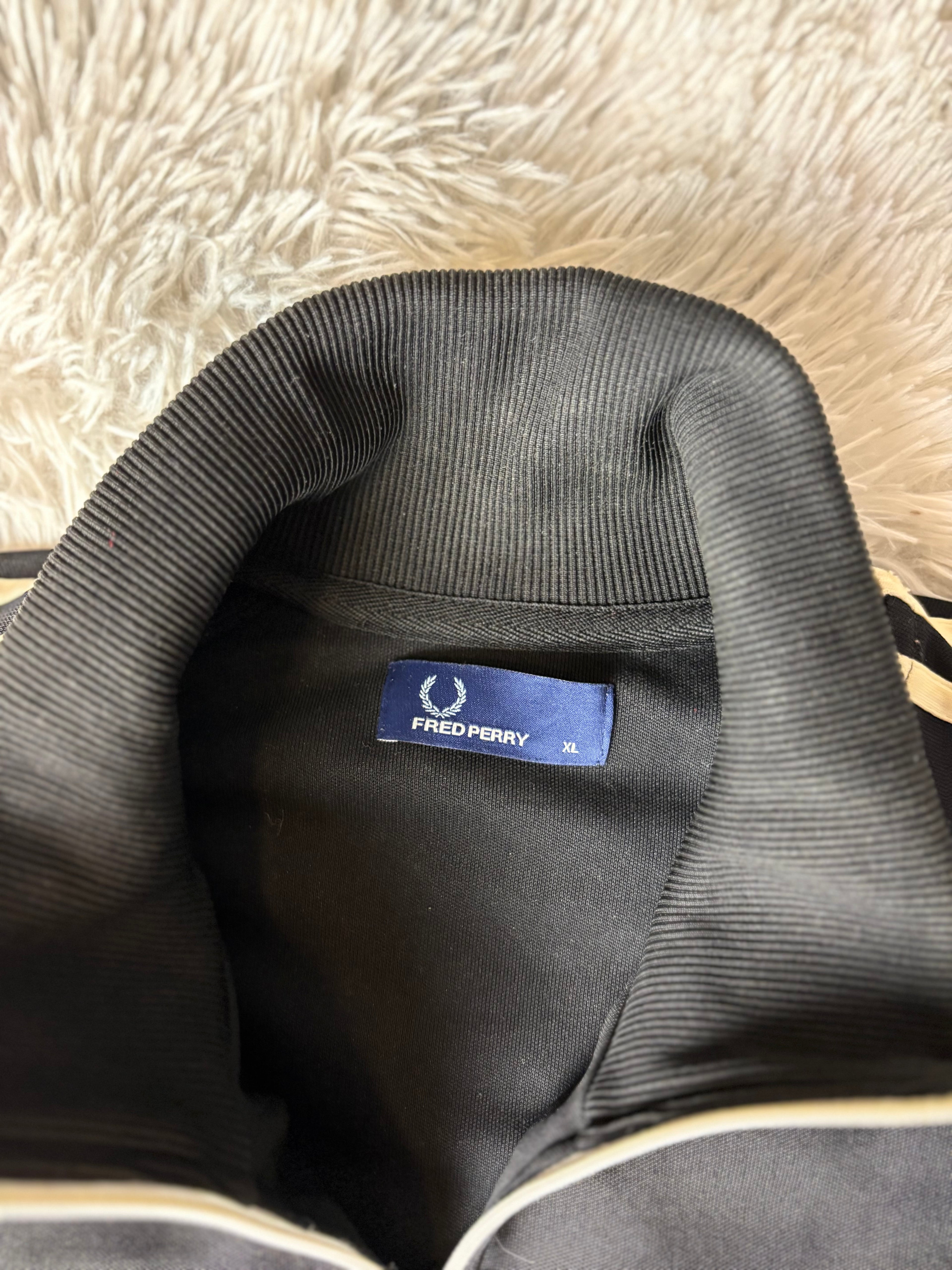 Fred Perry Trainingsjacke (XL)