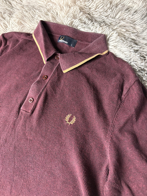 Fred Perry Poloshirt(L)