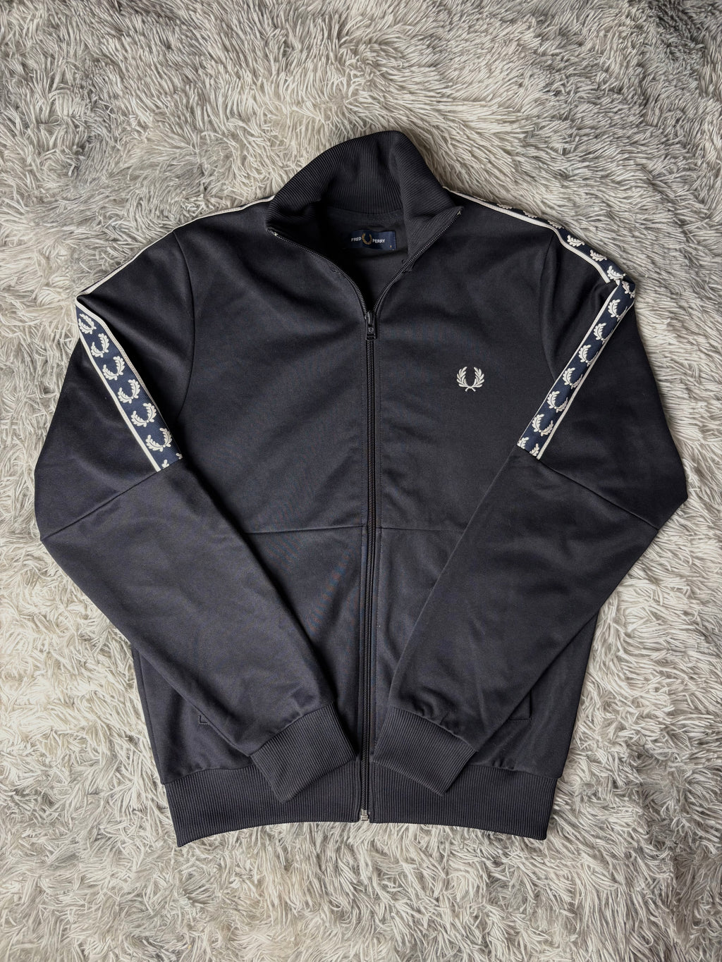 Fred Perry Trainingsjacke (S)