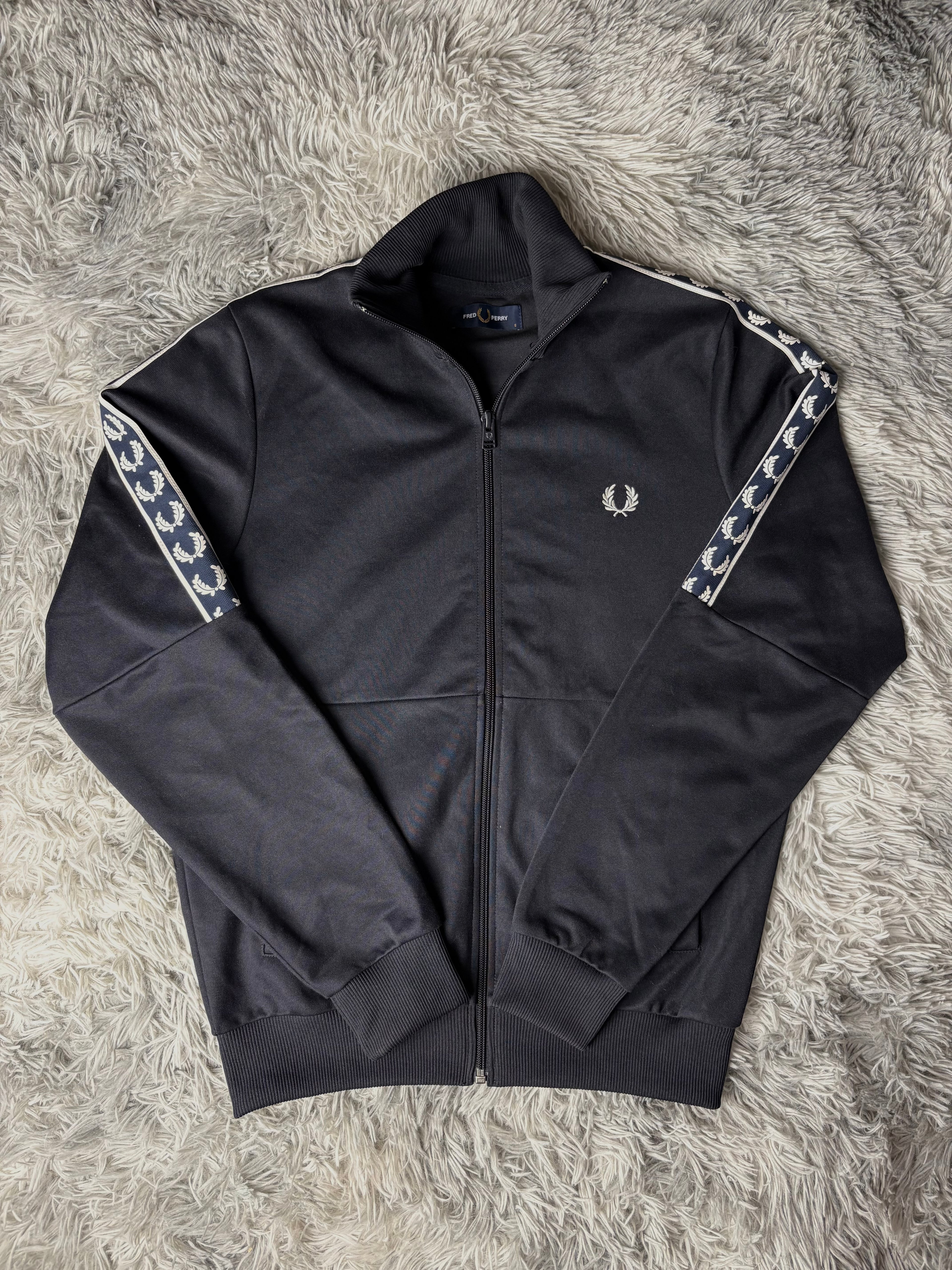 Fred Perry Trainingsjacke (S)