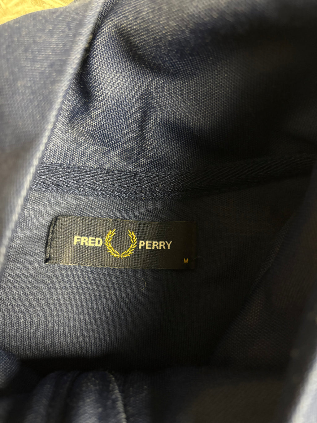 Fred Perry Halfzip(M)
