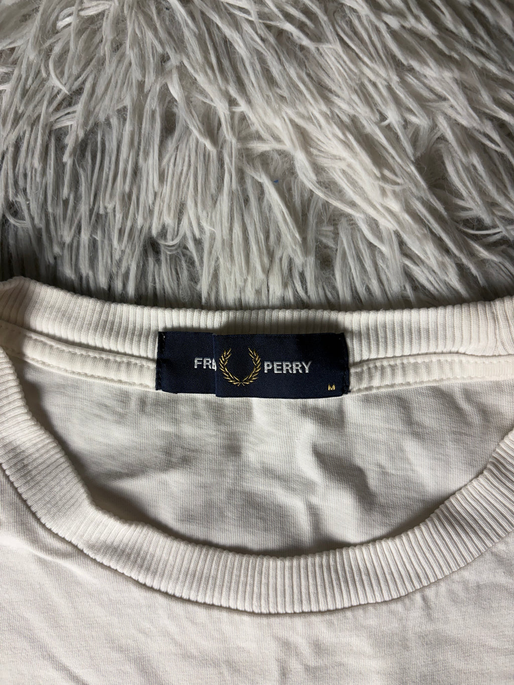 Fred Perry Tshirt(M)