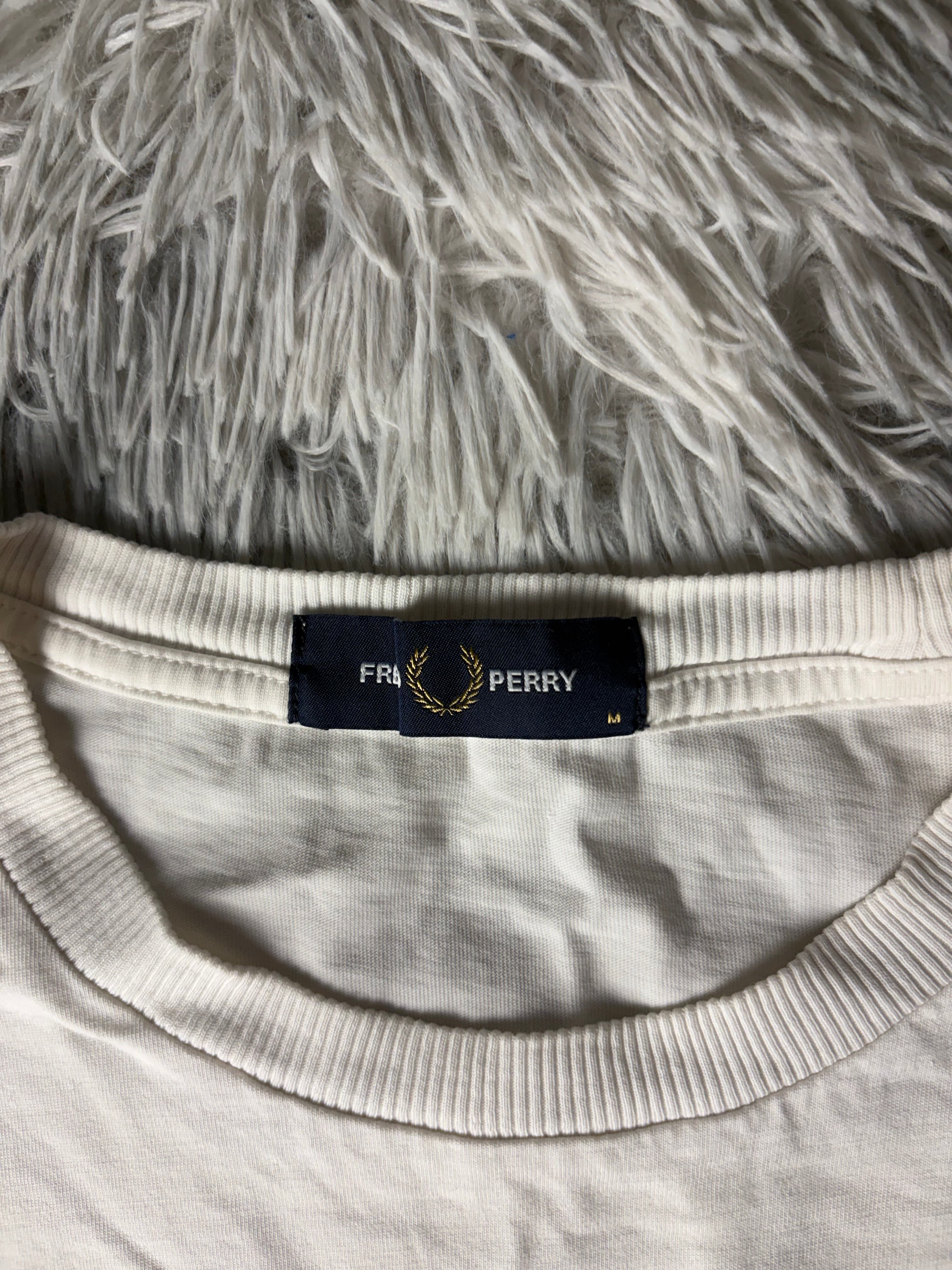 Fred Perry Tshirt(M)