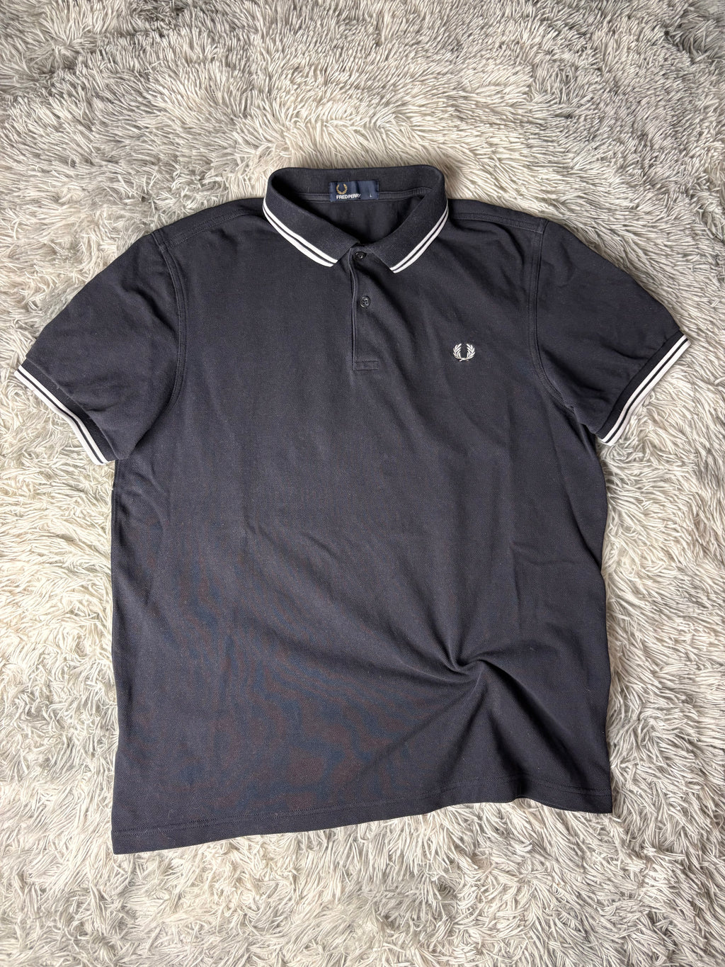 Fred Perry Poloshirt(L)