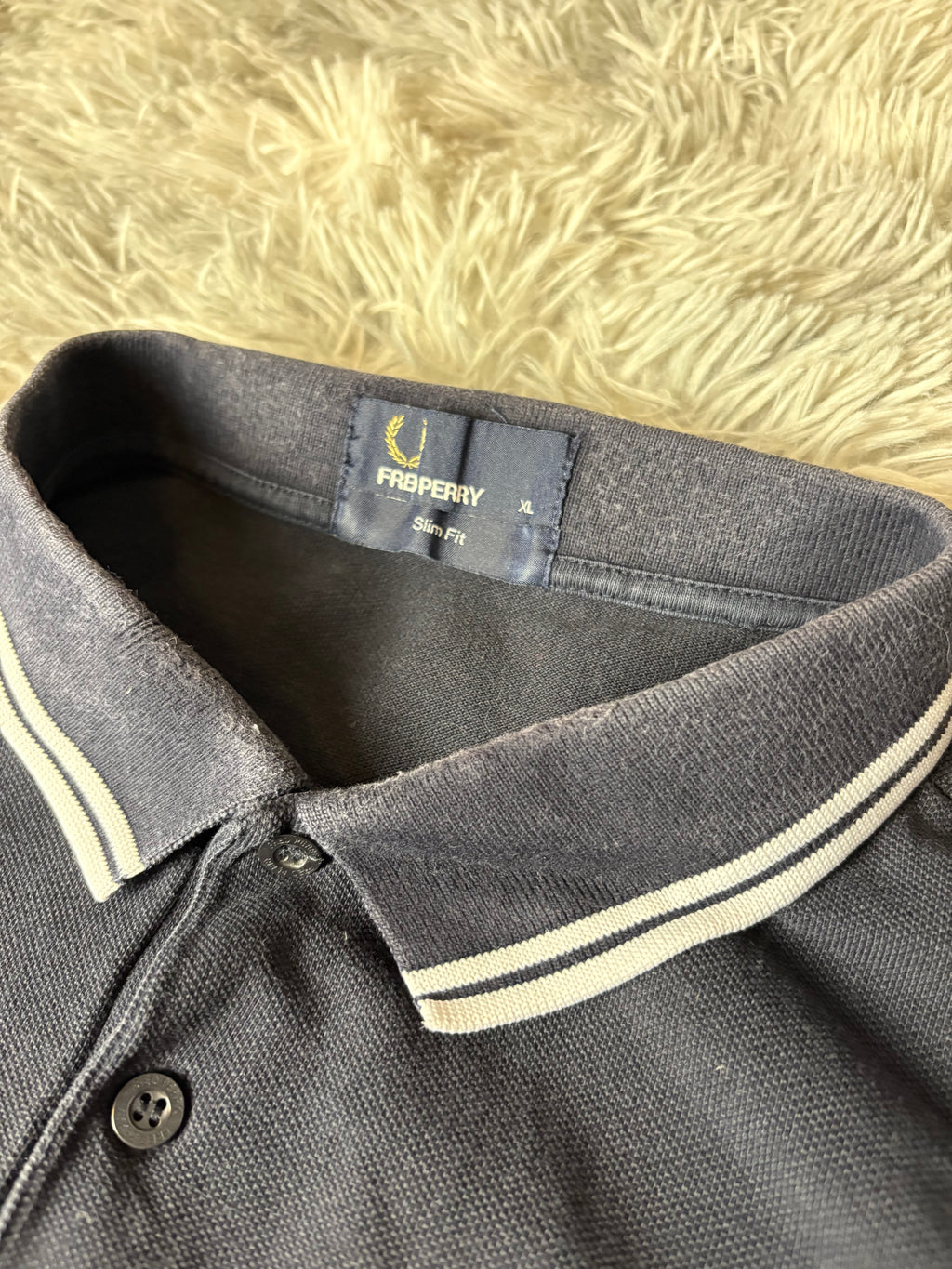 Fred Perry Poloshirt(XL)