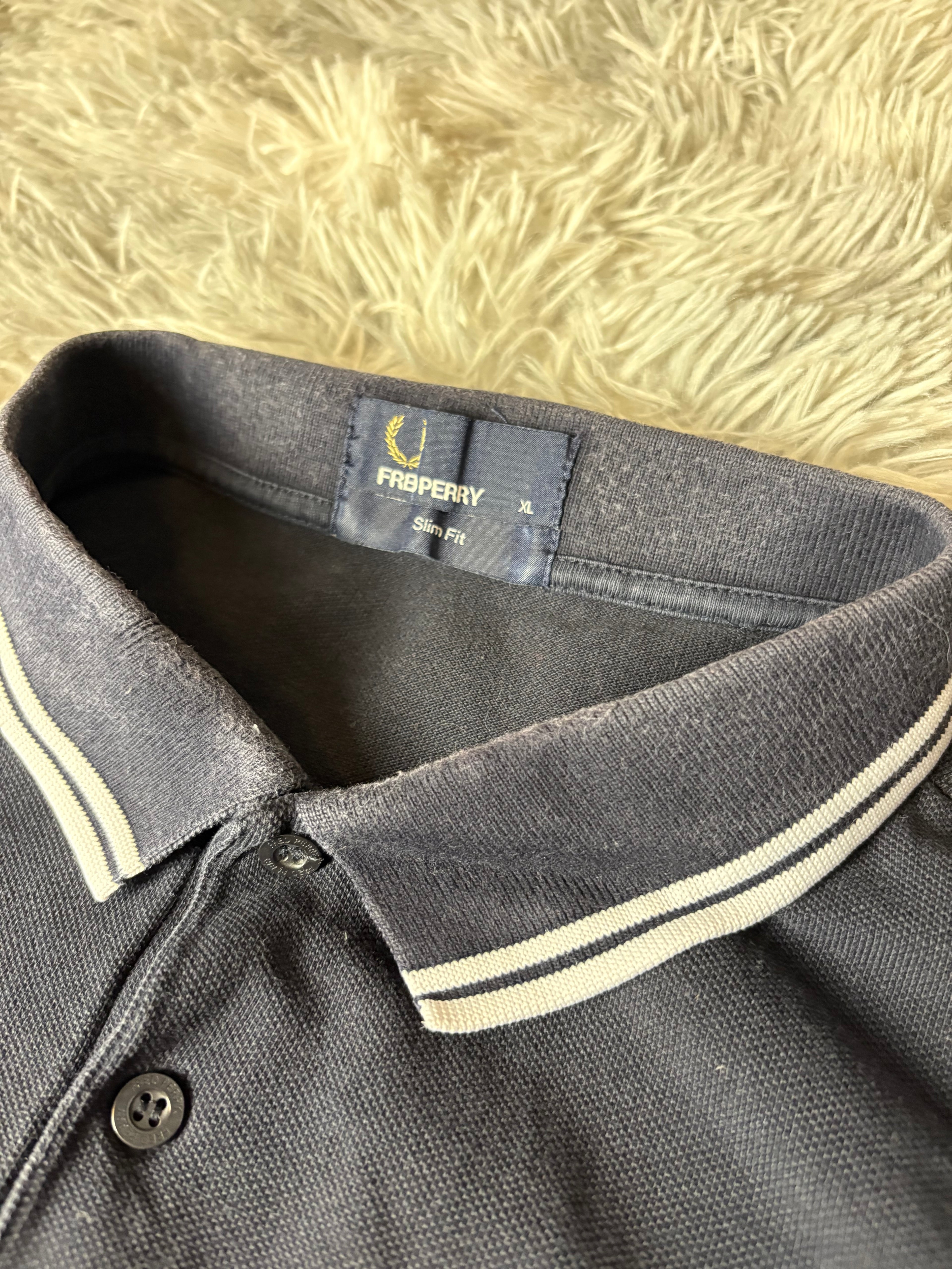 Fred Perry Poloshirt(XL)