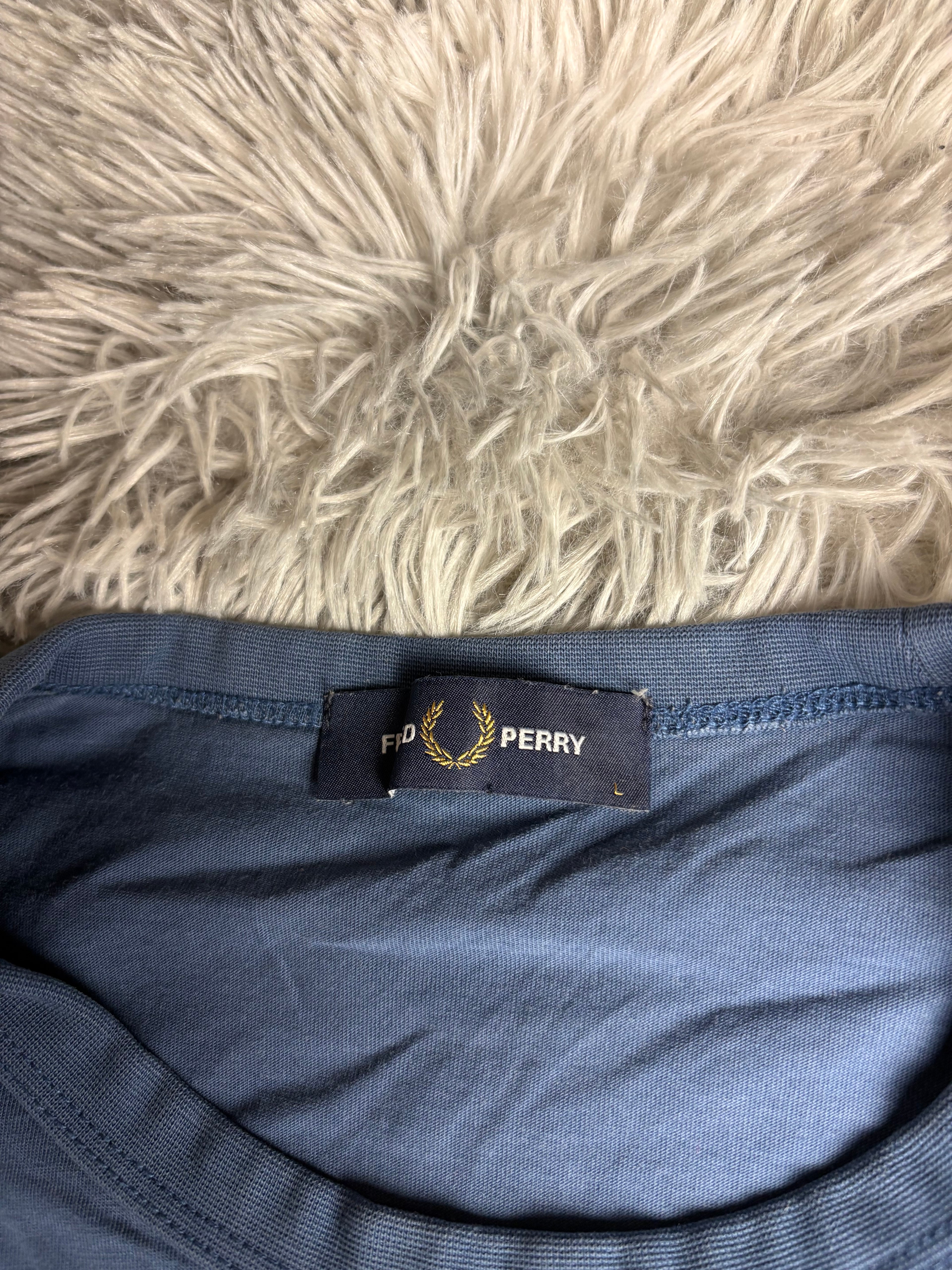Fred Perry Tshirt(L)
