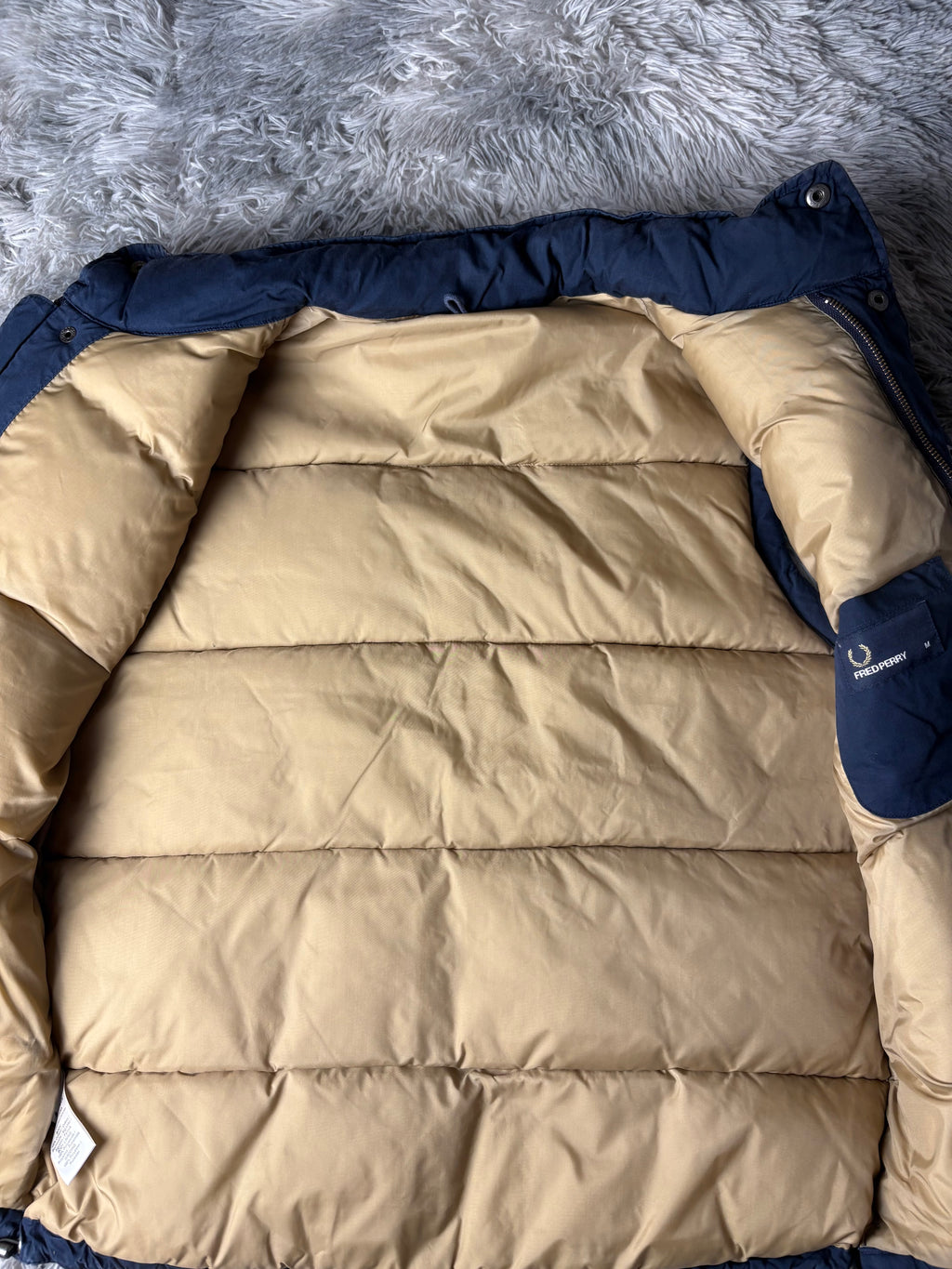 Fred Perry Weste(M)