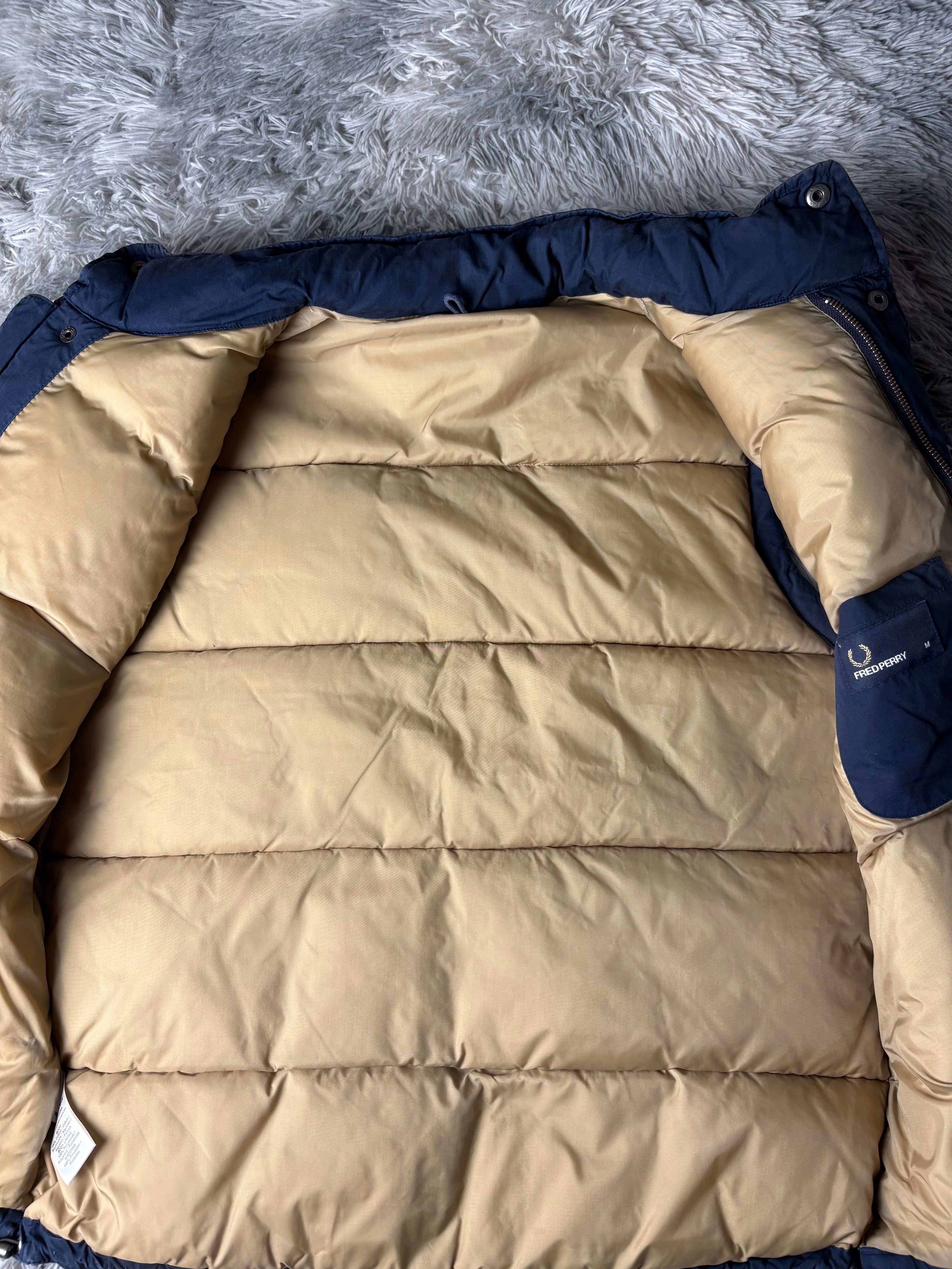 Fred Perry Weste(M)