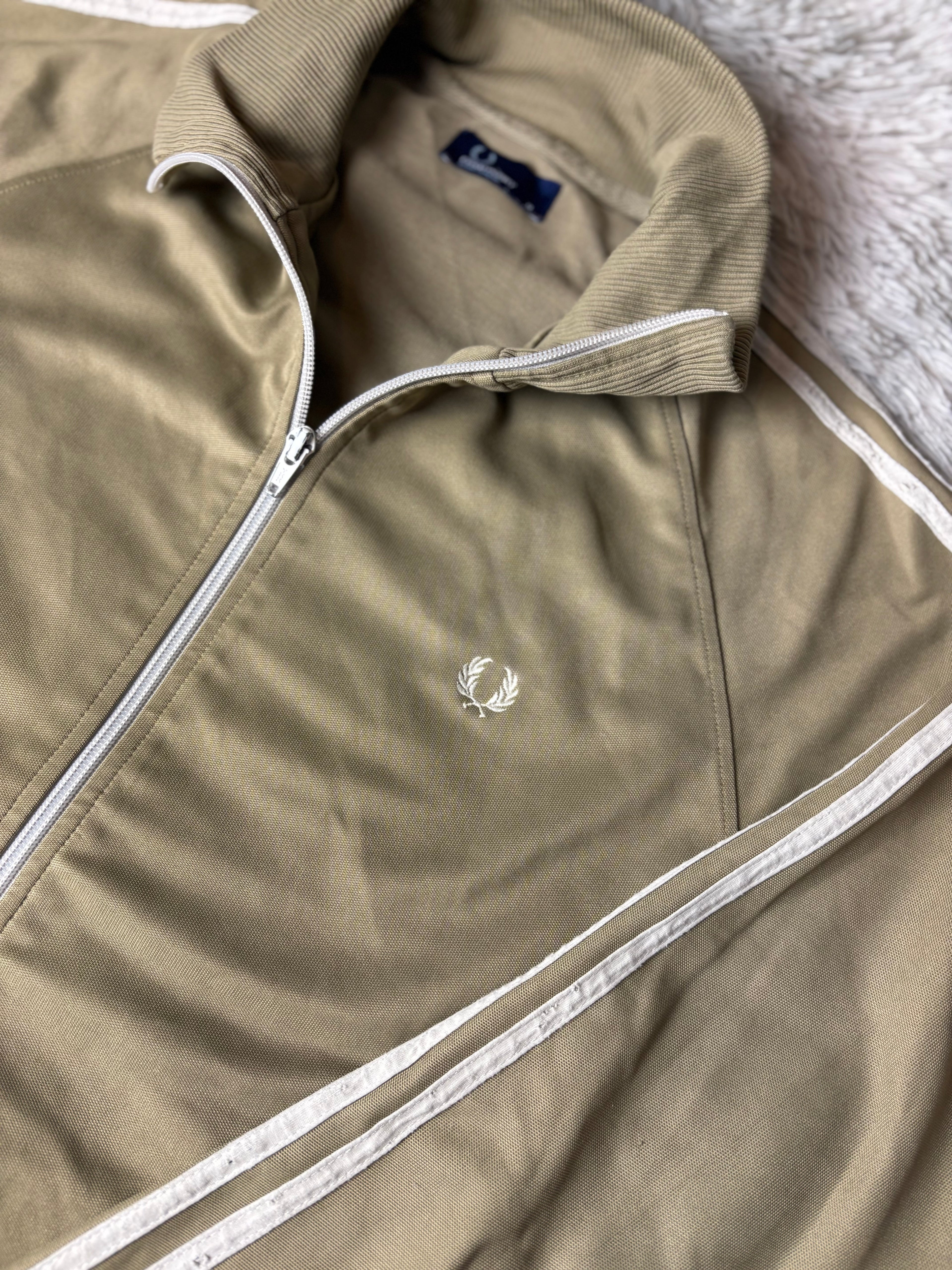 Fred Perry Trainingsjacke (M)