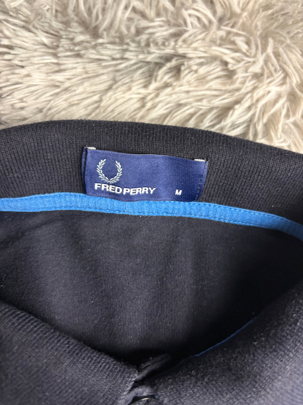 Fred Perry Poloshirt(M)