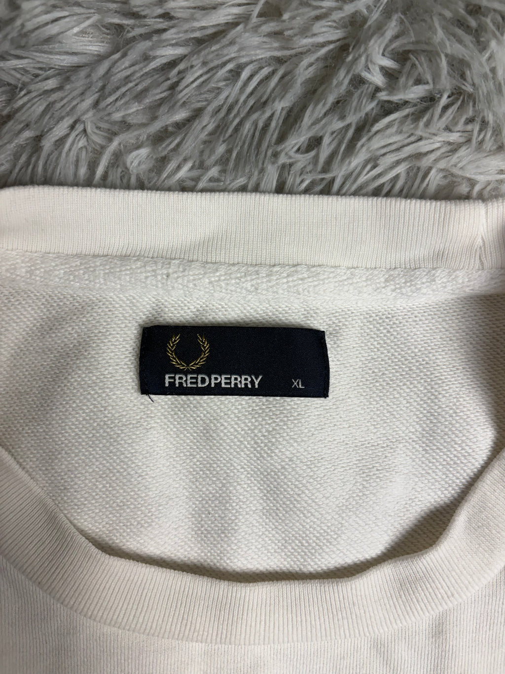Fred Perry Sweater(XL)