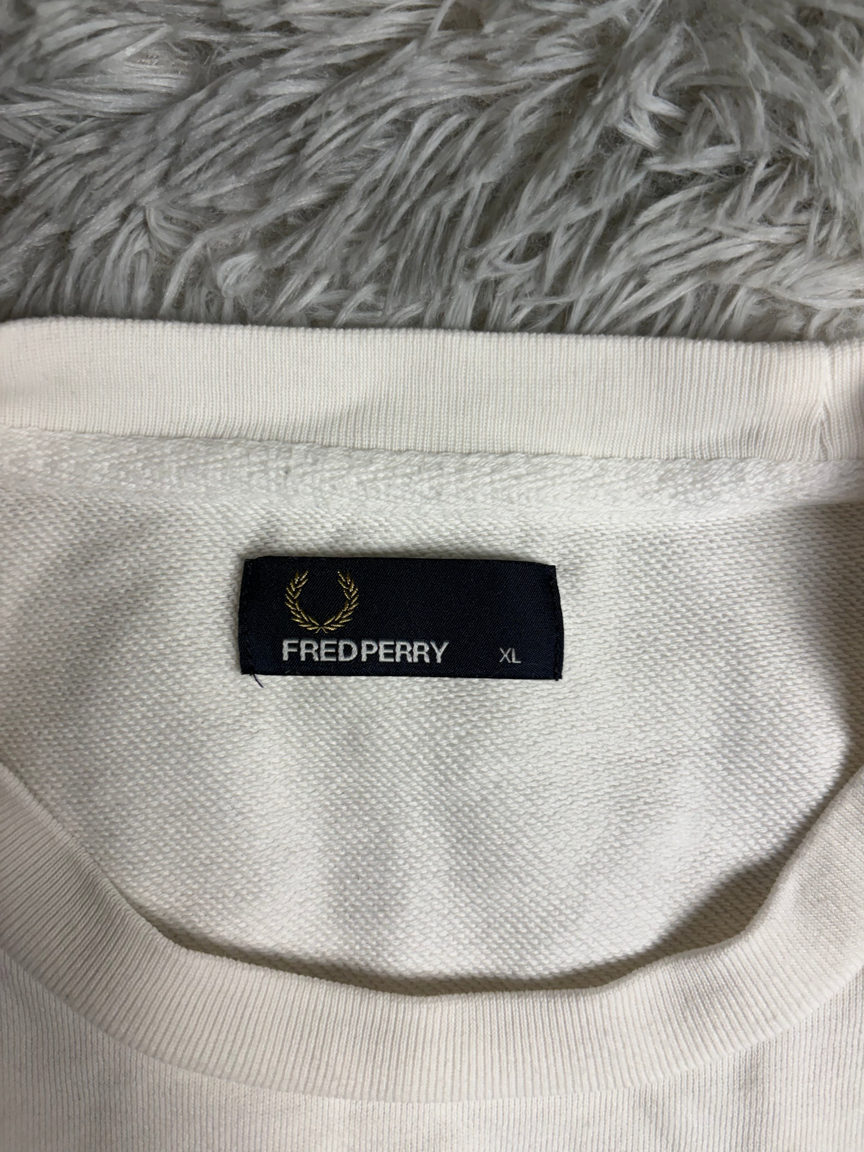 Fred Perry Sweater(XL)