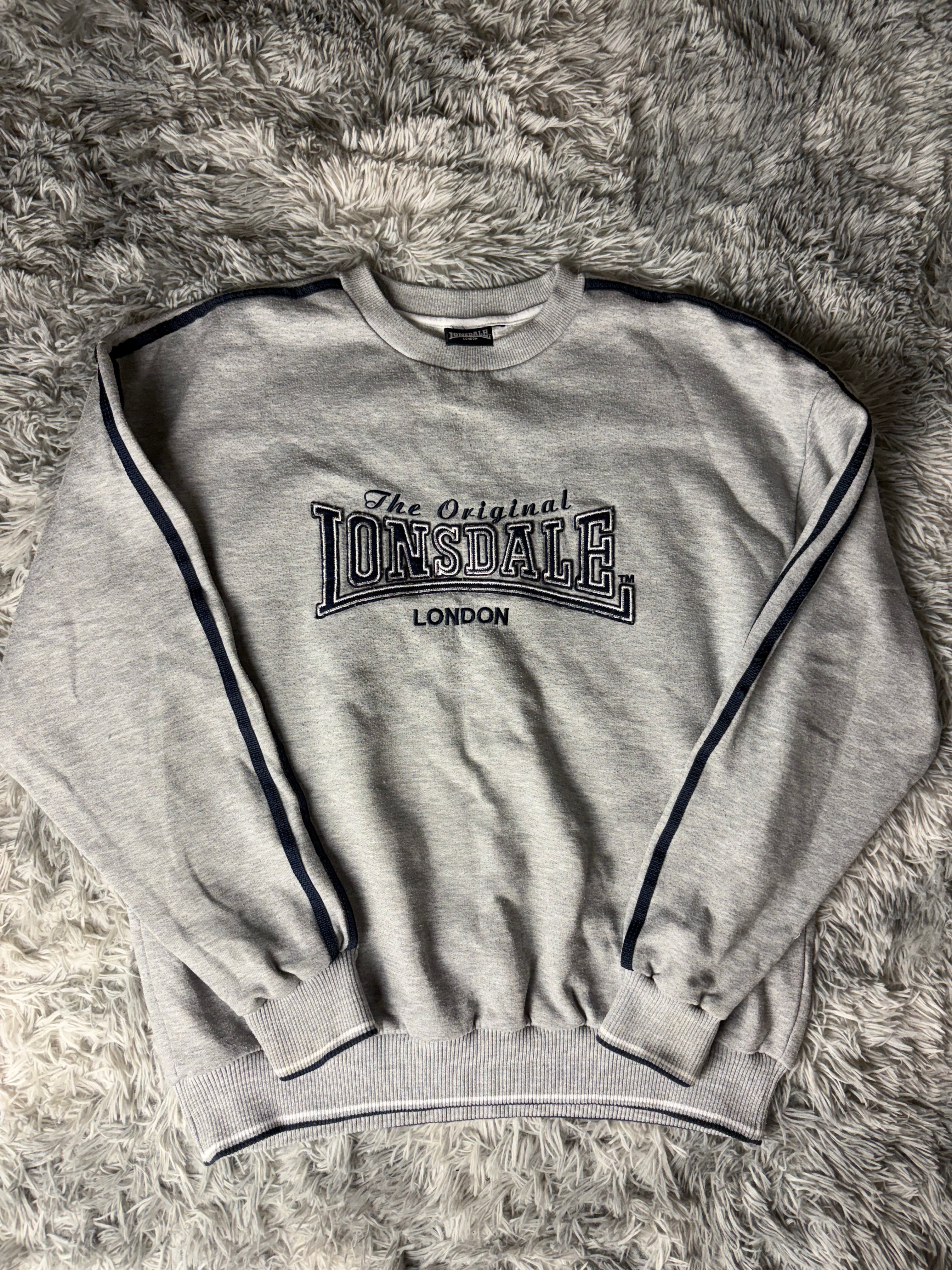 Lonsdale Sweater(XL)