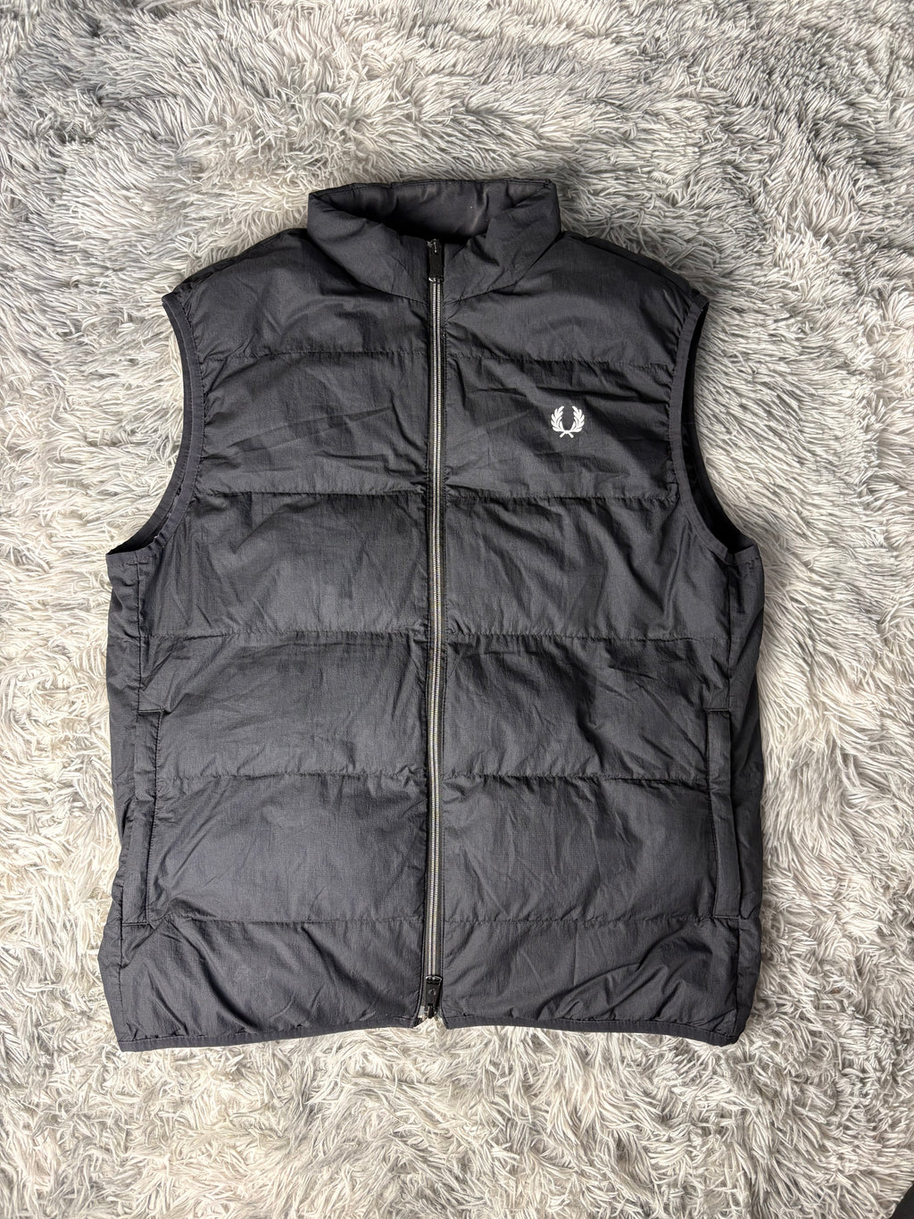 Fred Perry Weste(L)