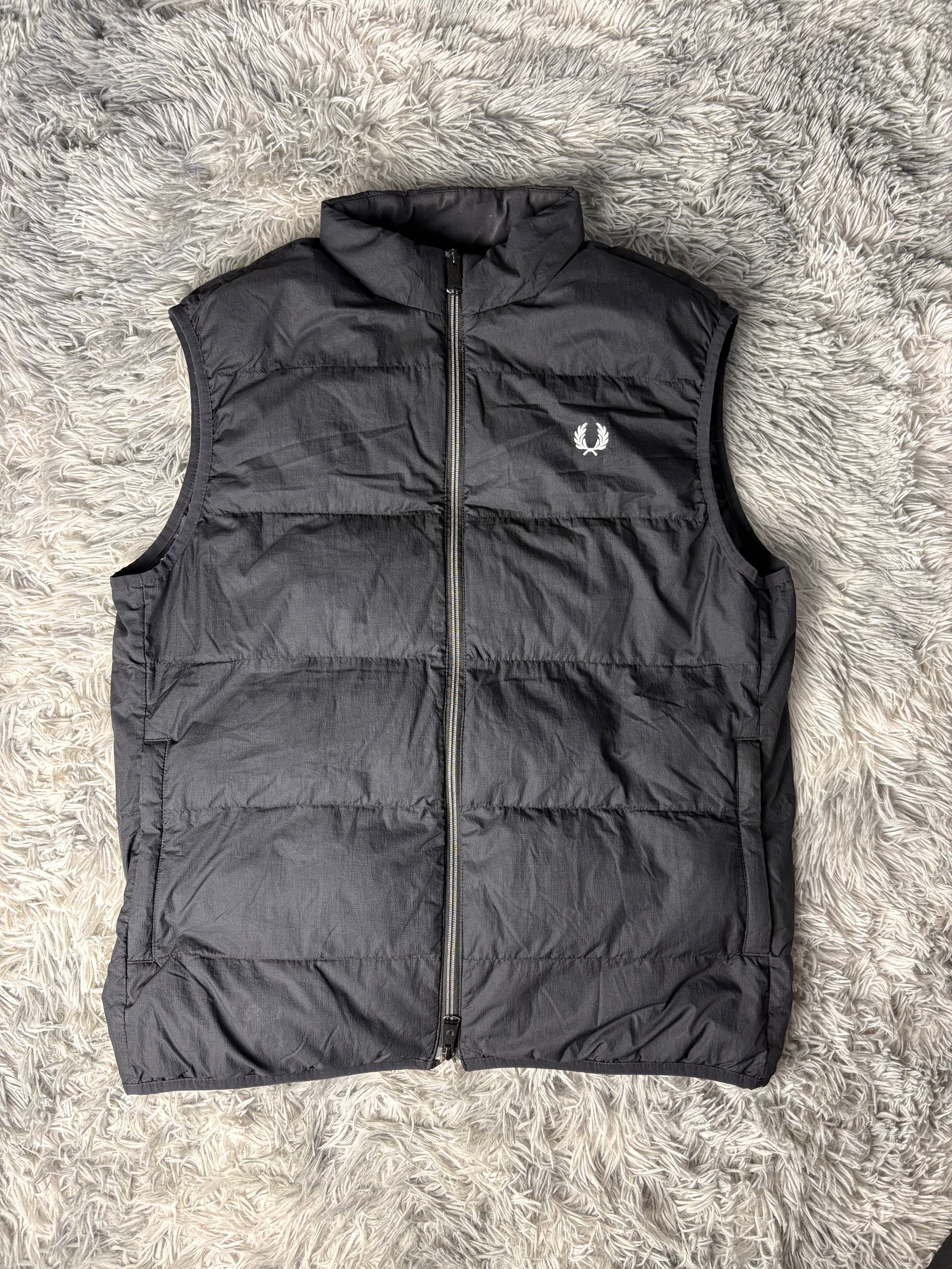 Fred Perry Weste(L)