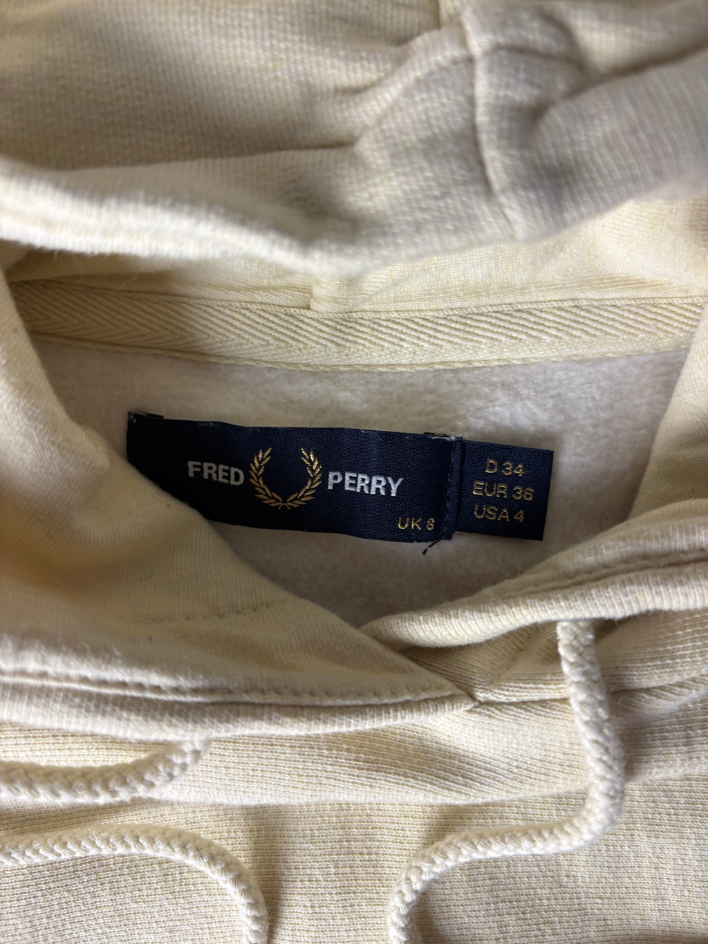 Fred Perry Pullover Frauen(S)