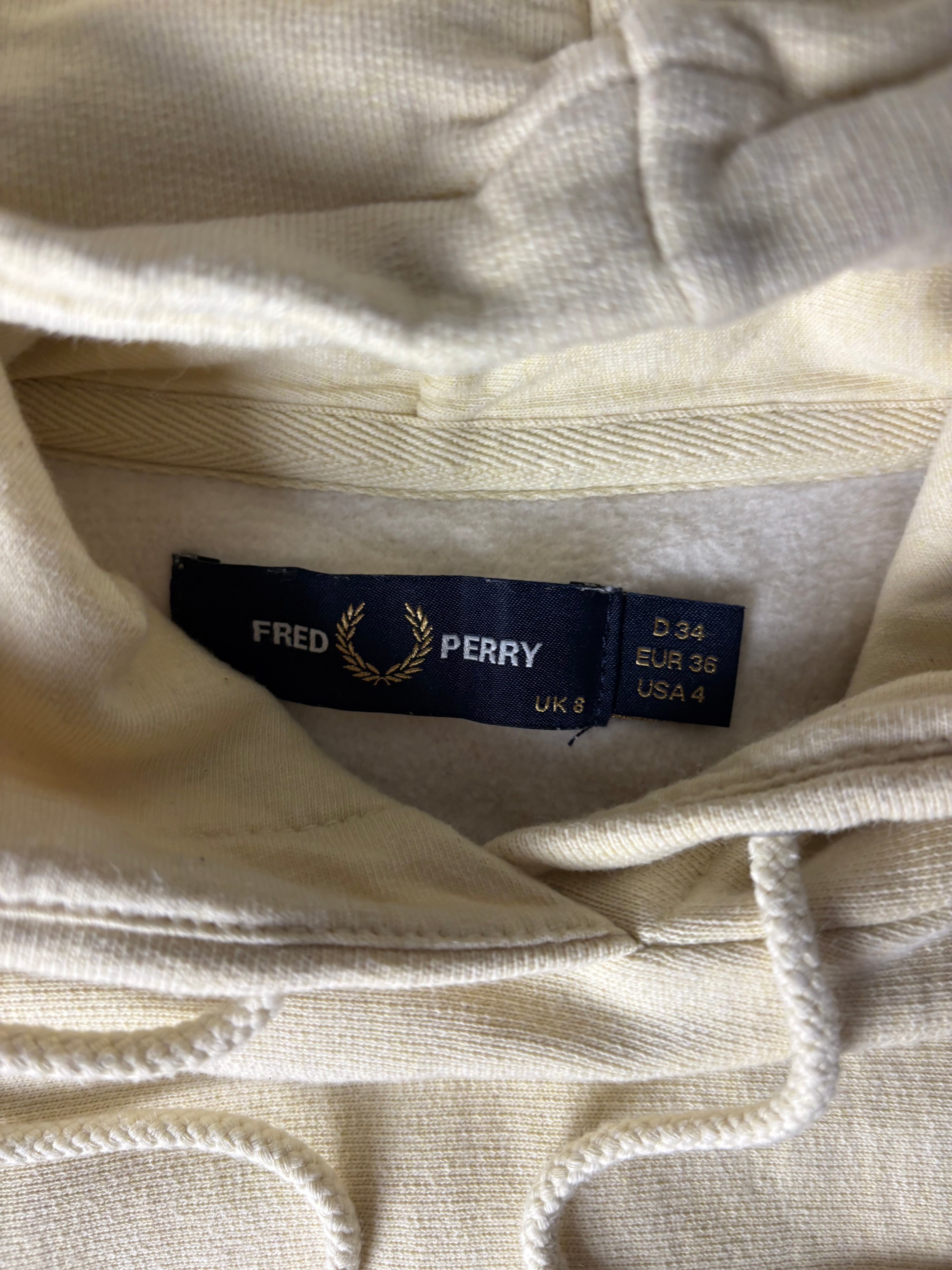 Fred Perry Pullover Frauen(S)