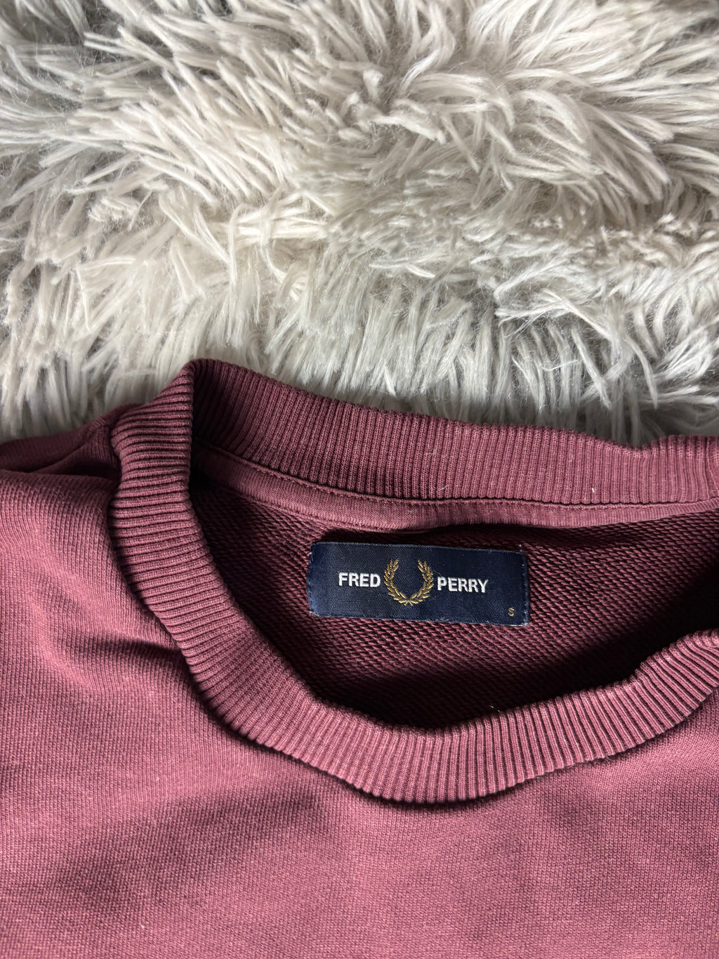 Fred Perry Sweater(S)