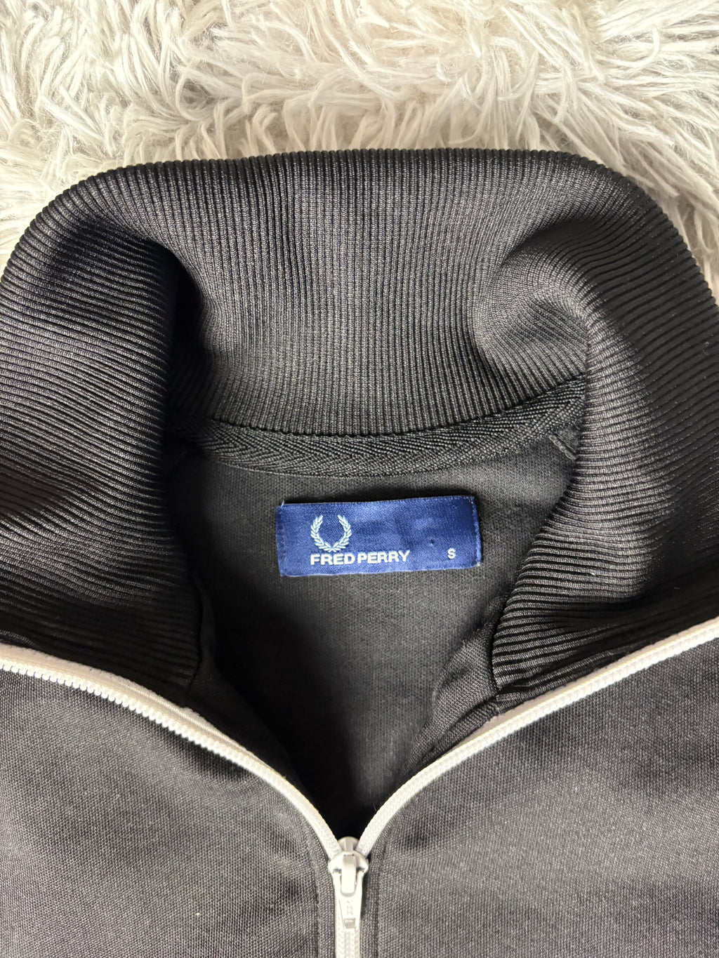 Fred Perry Trainingsjacke(S)