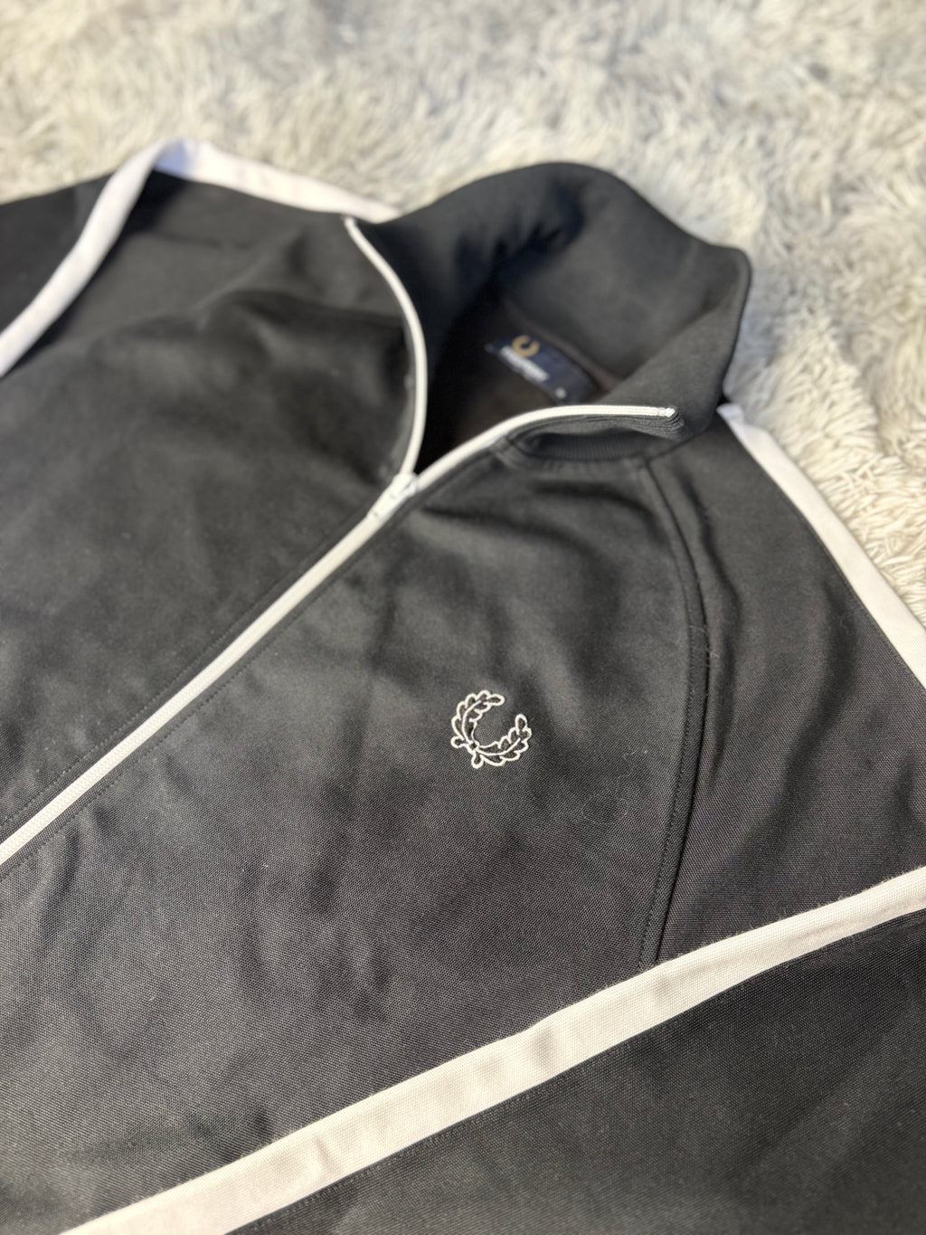Fred Perry Trainingsjacke (M)