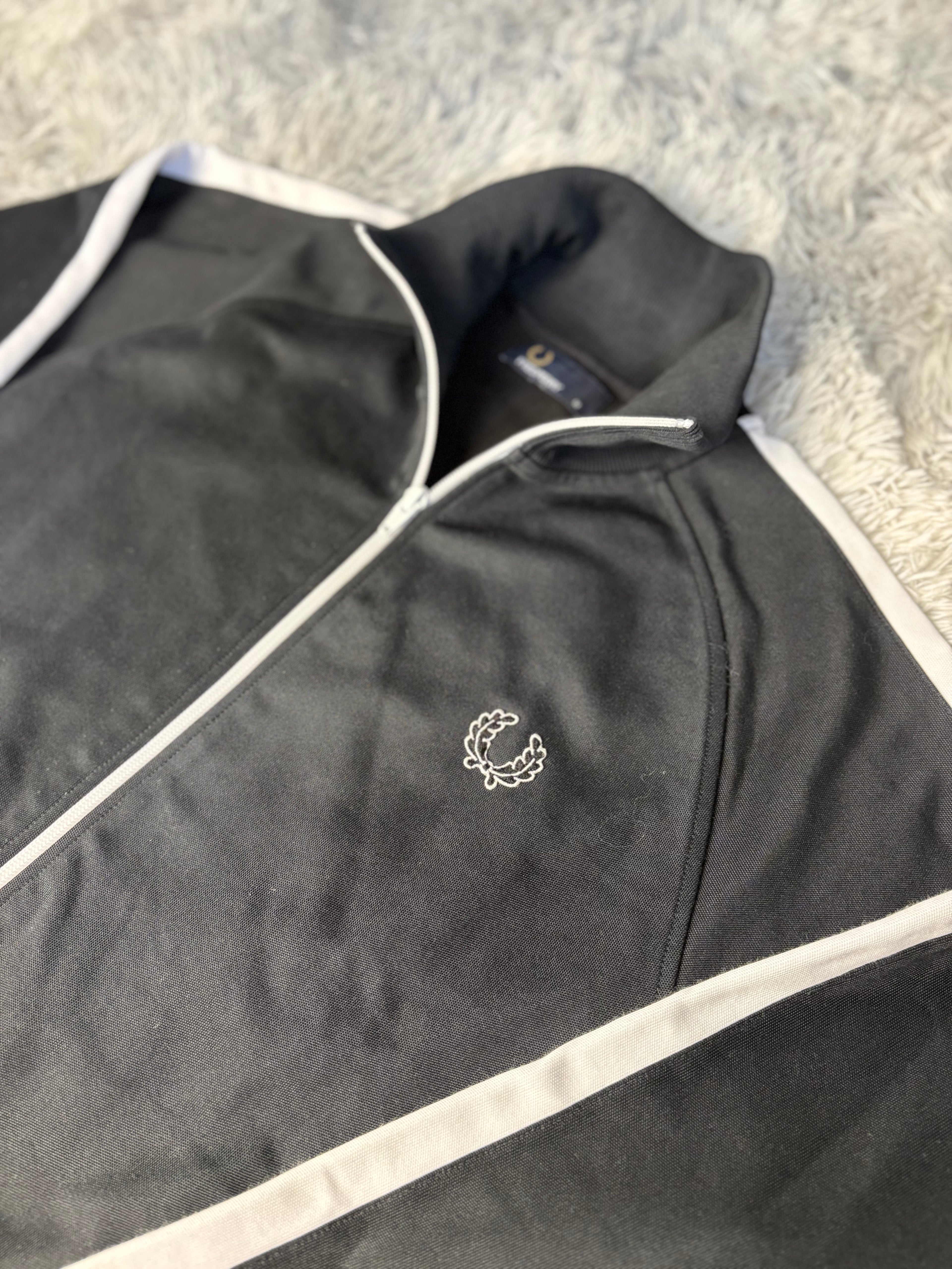 Fred Perry Trainingsjacke (M)