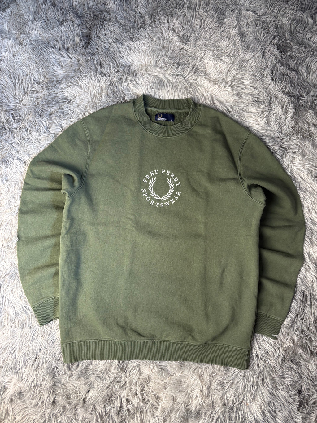 Fred Perry Sweater(M)