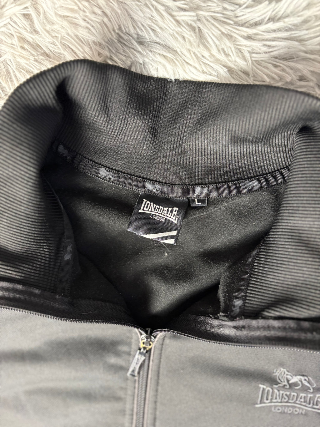 Lonsdale Trainingsjacke (L)